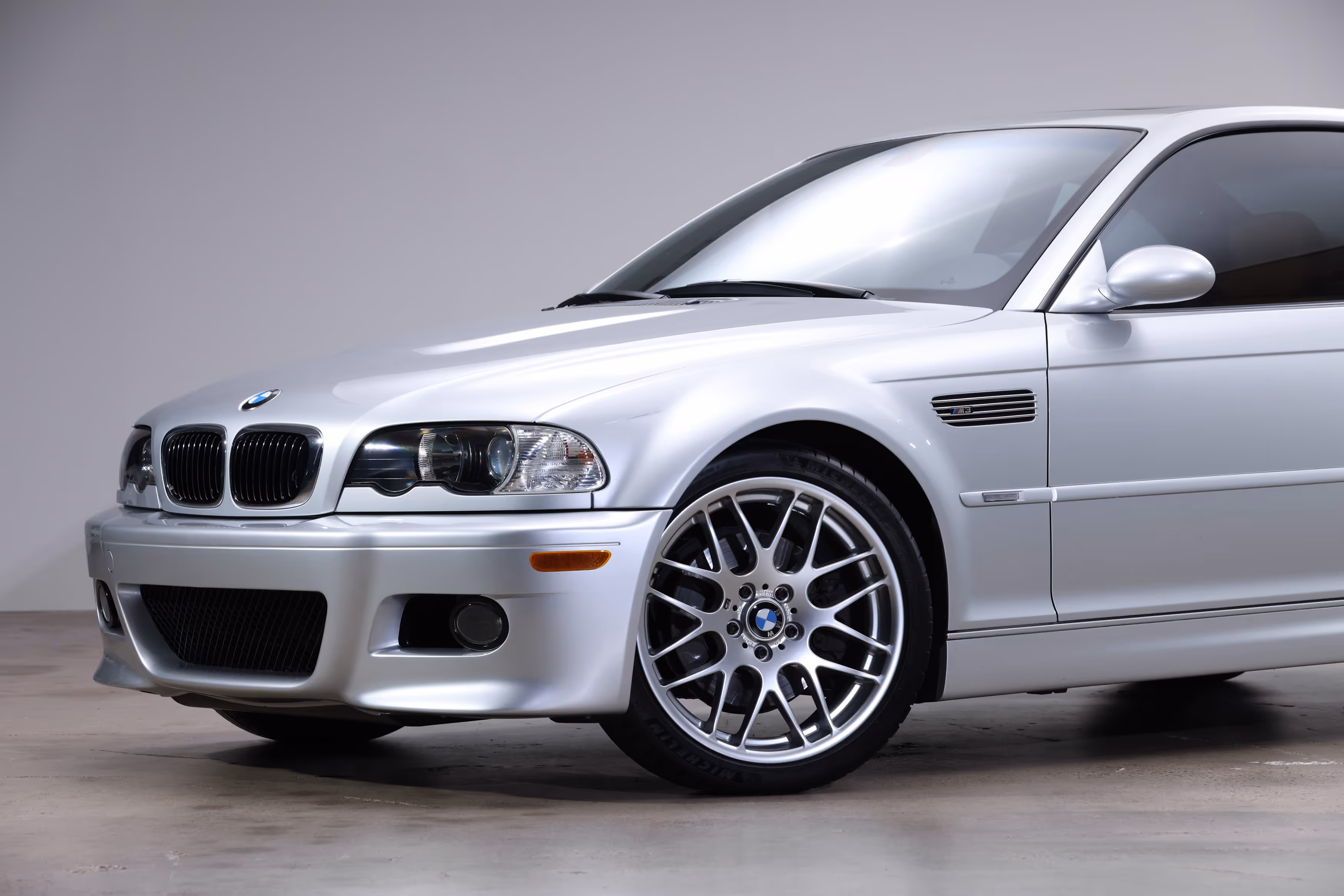 2004 BMW E46 M3 - Image 12