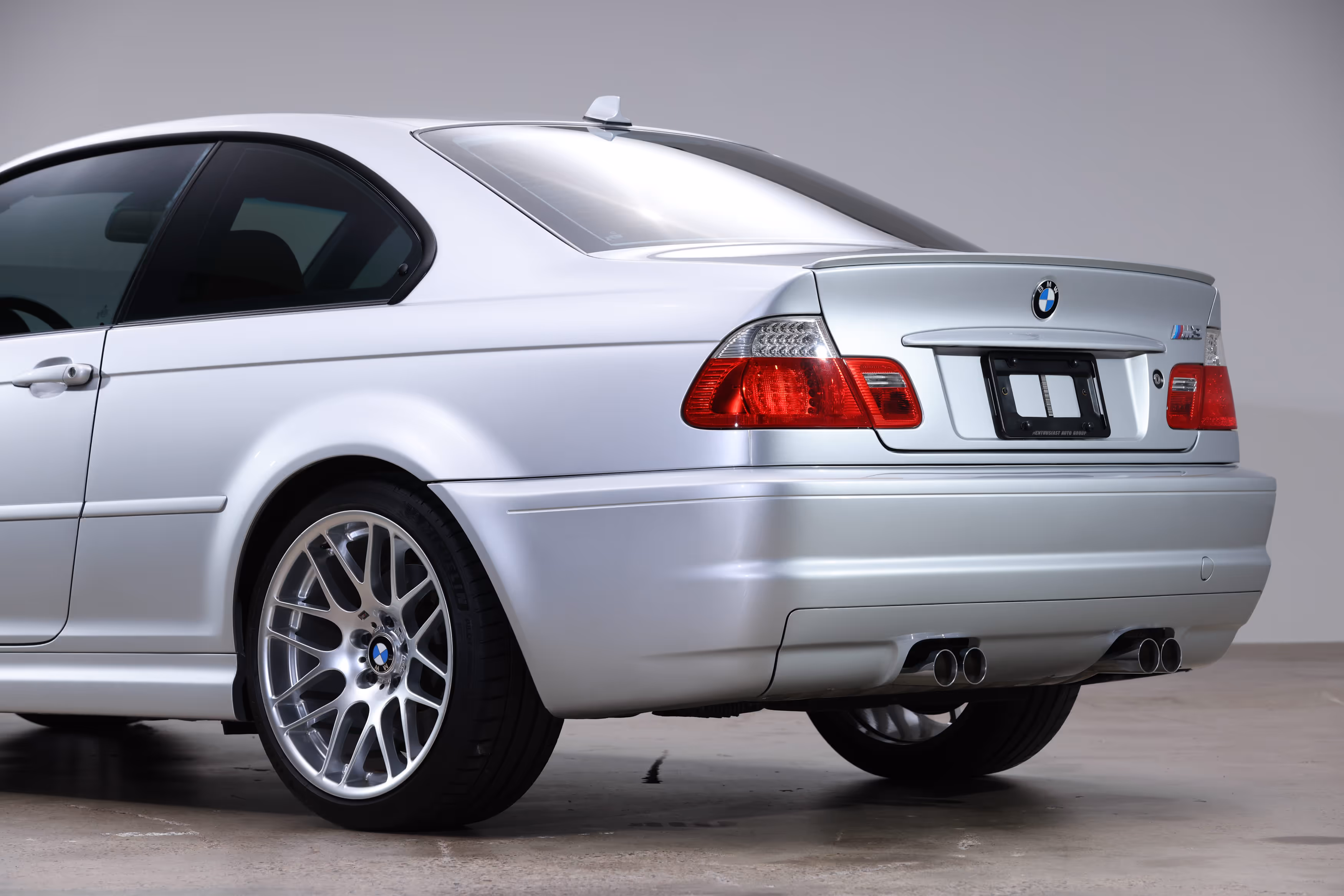 2004 BMW E46 M3 - Image 16