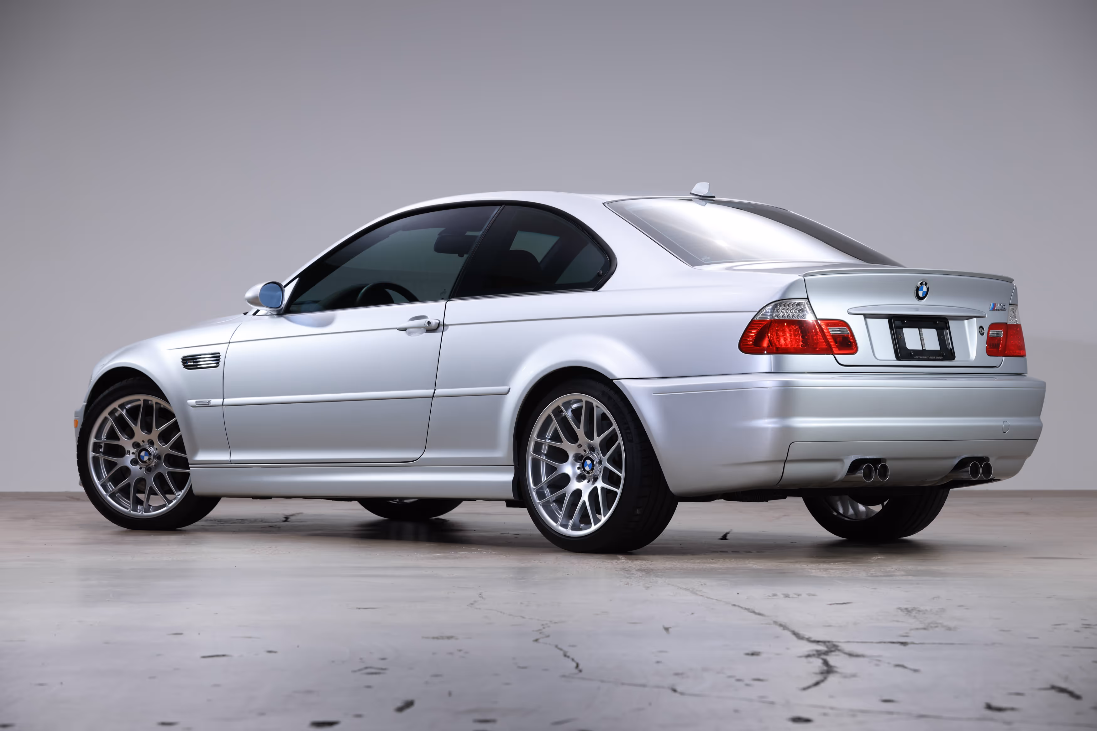 2004 BMW E46 M3 - Image 6