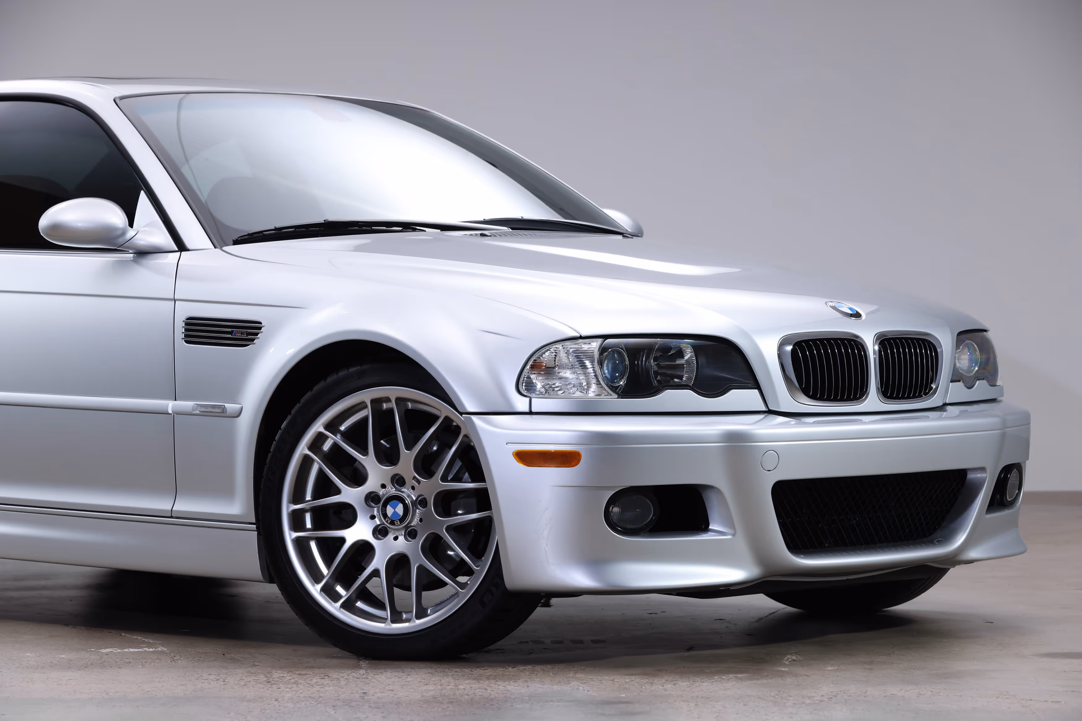 2004 BMW E46 M3 - Image 8