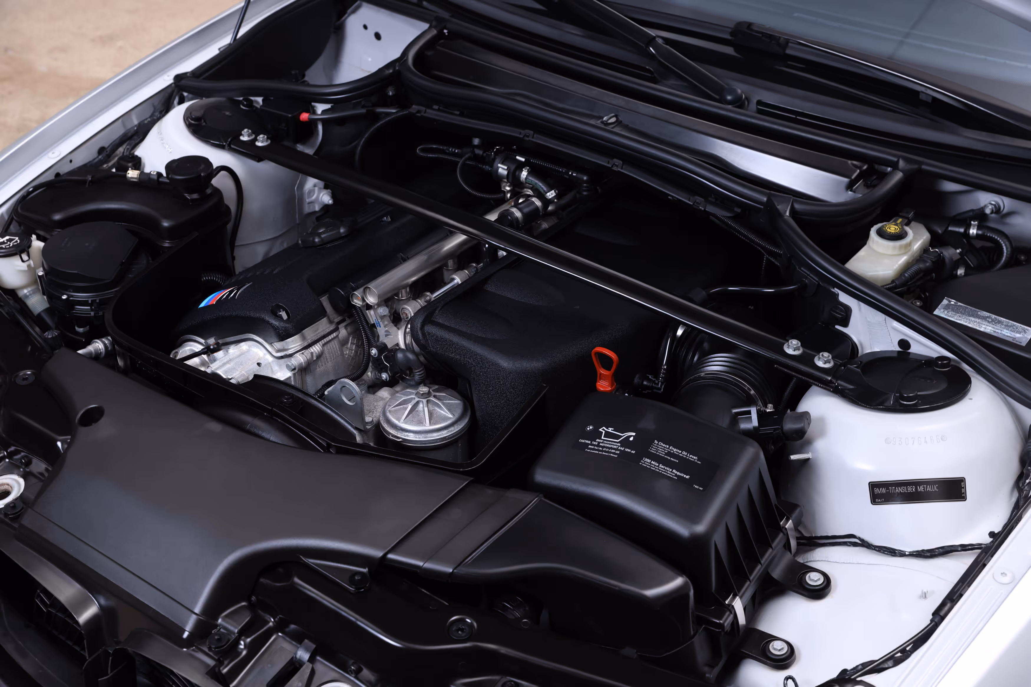 2005 BMW E46 M3 Competition - Image 101