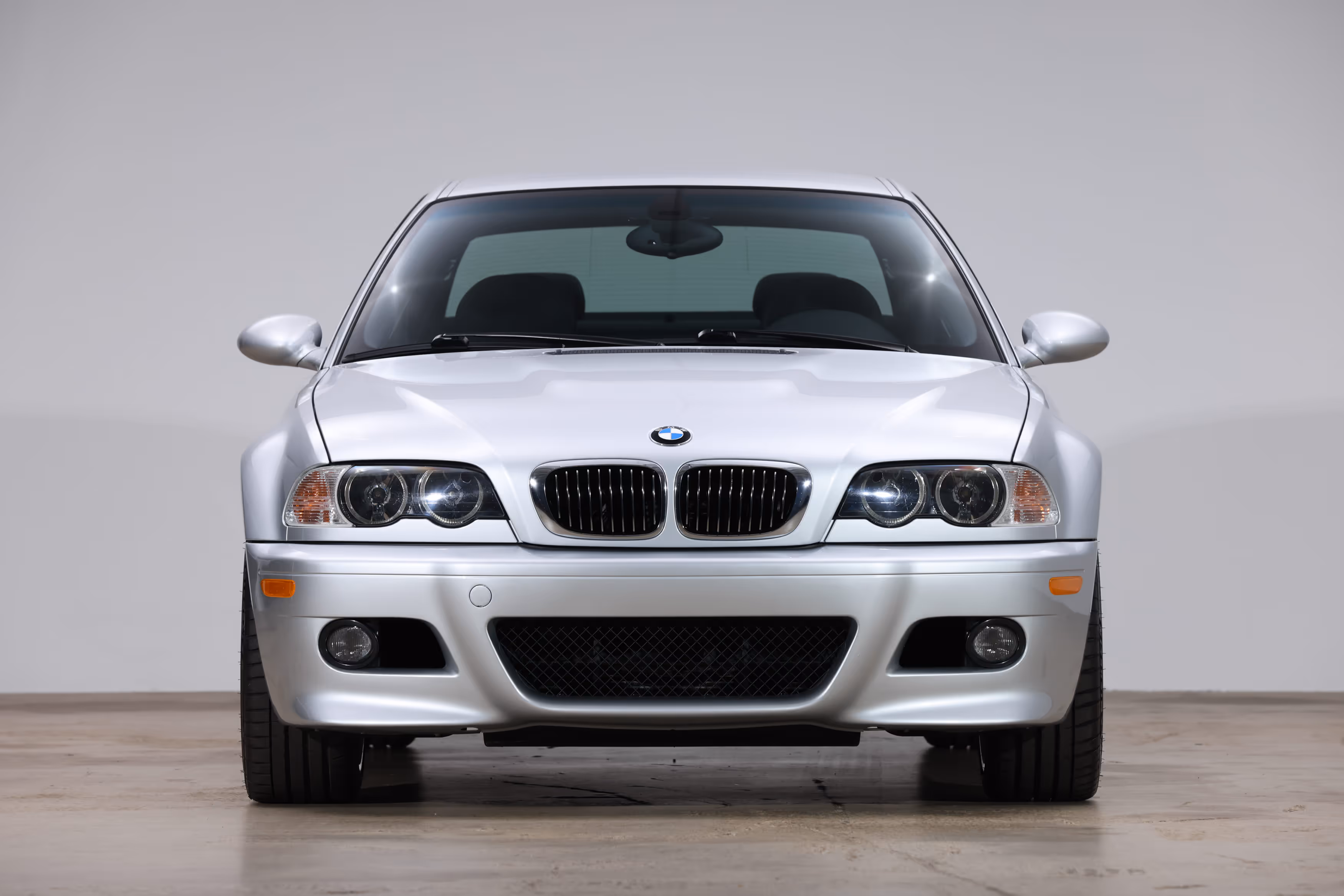 2005 BMW E46 M3 Competition - Image 3