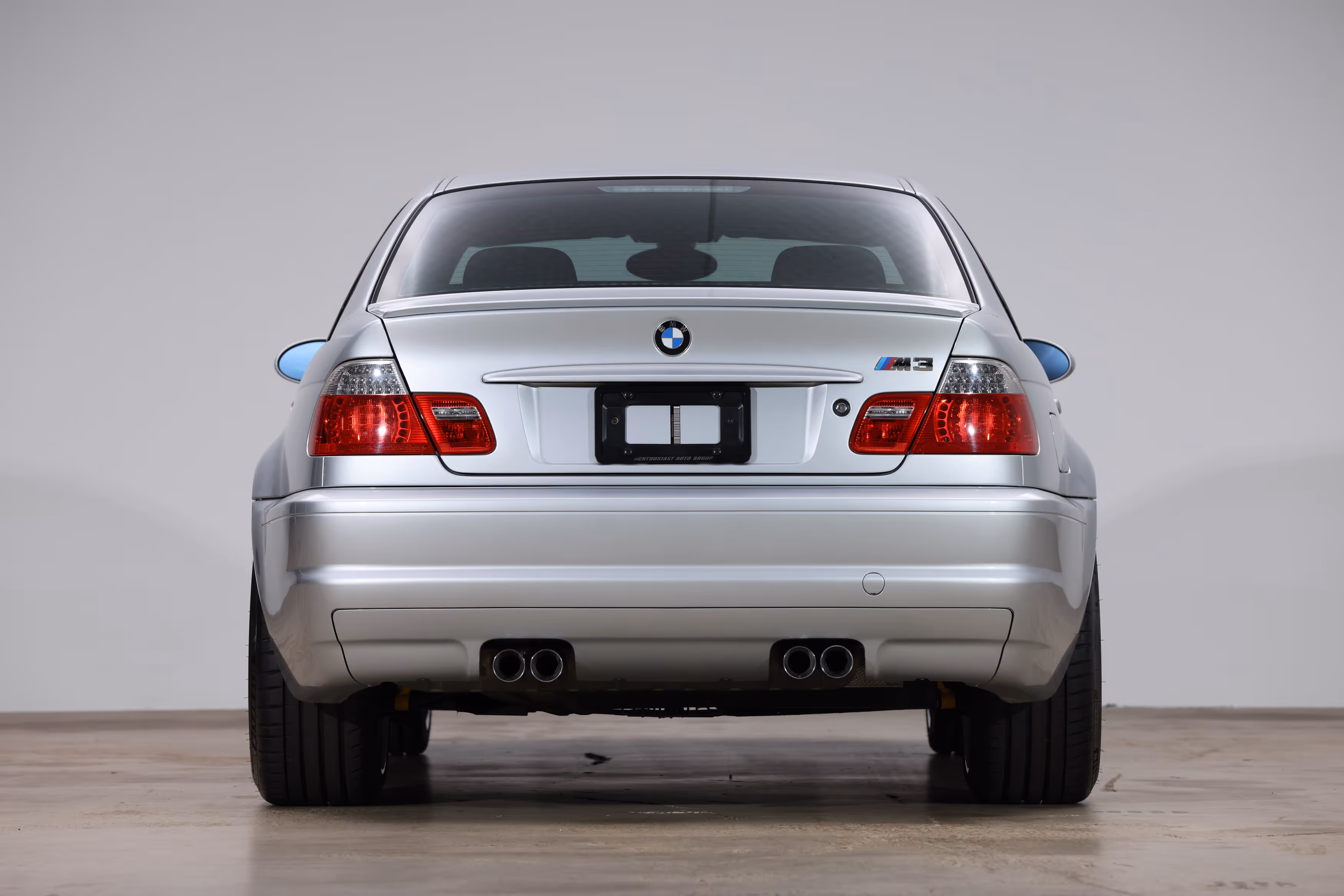 2005 BMW E46 M3 Competition - Image 6