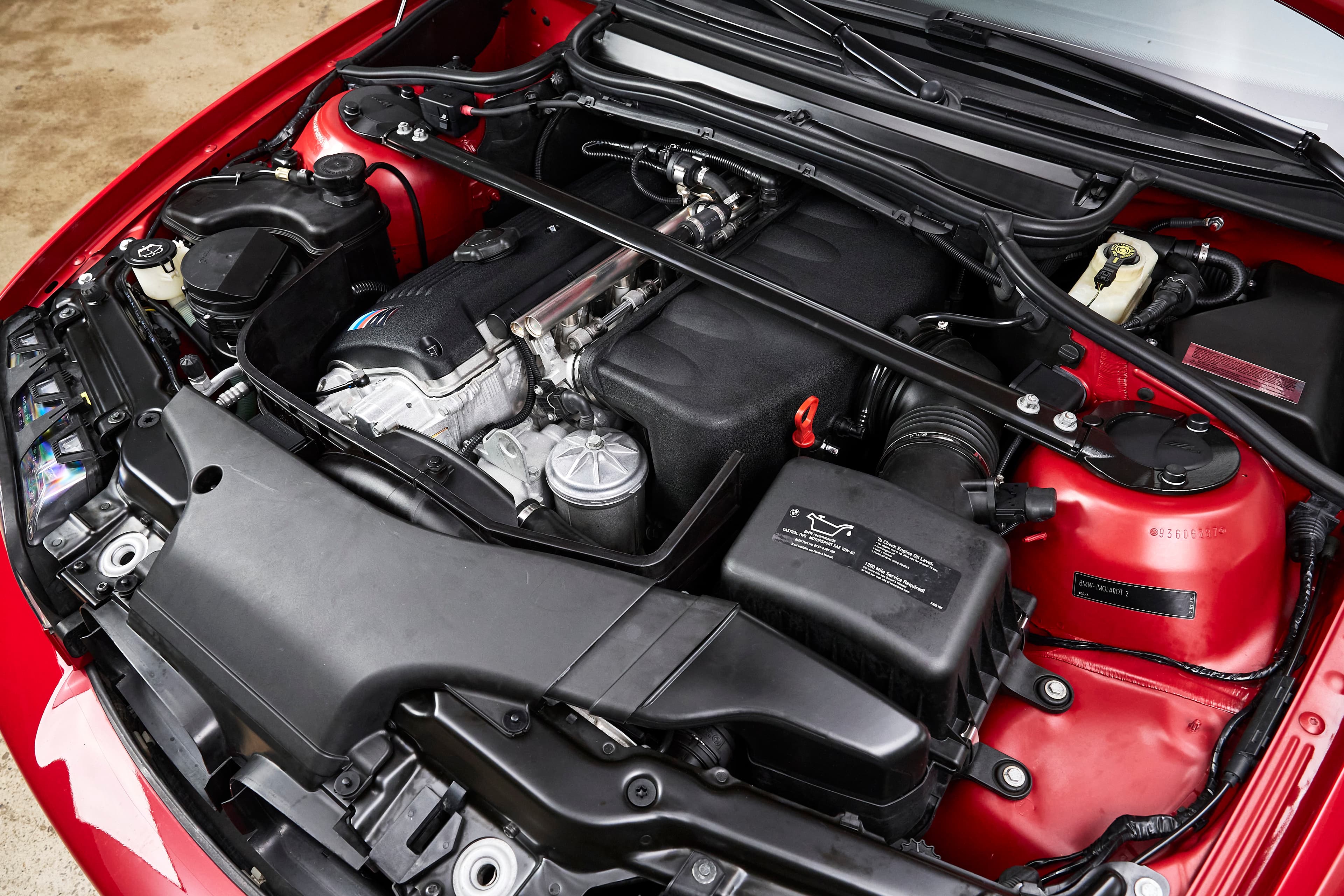 2005 BMW E46 M3 Convertible - Image 110