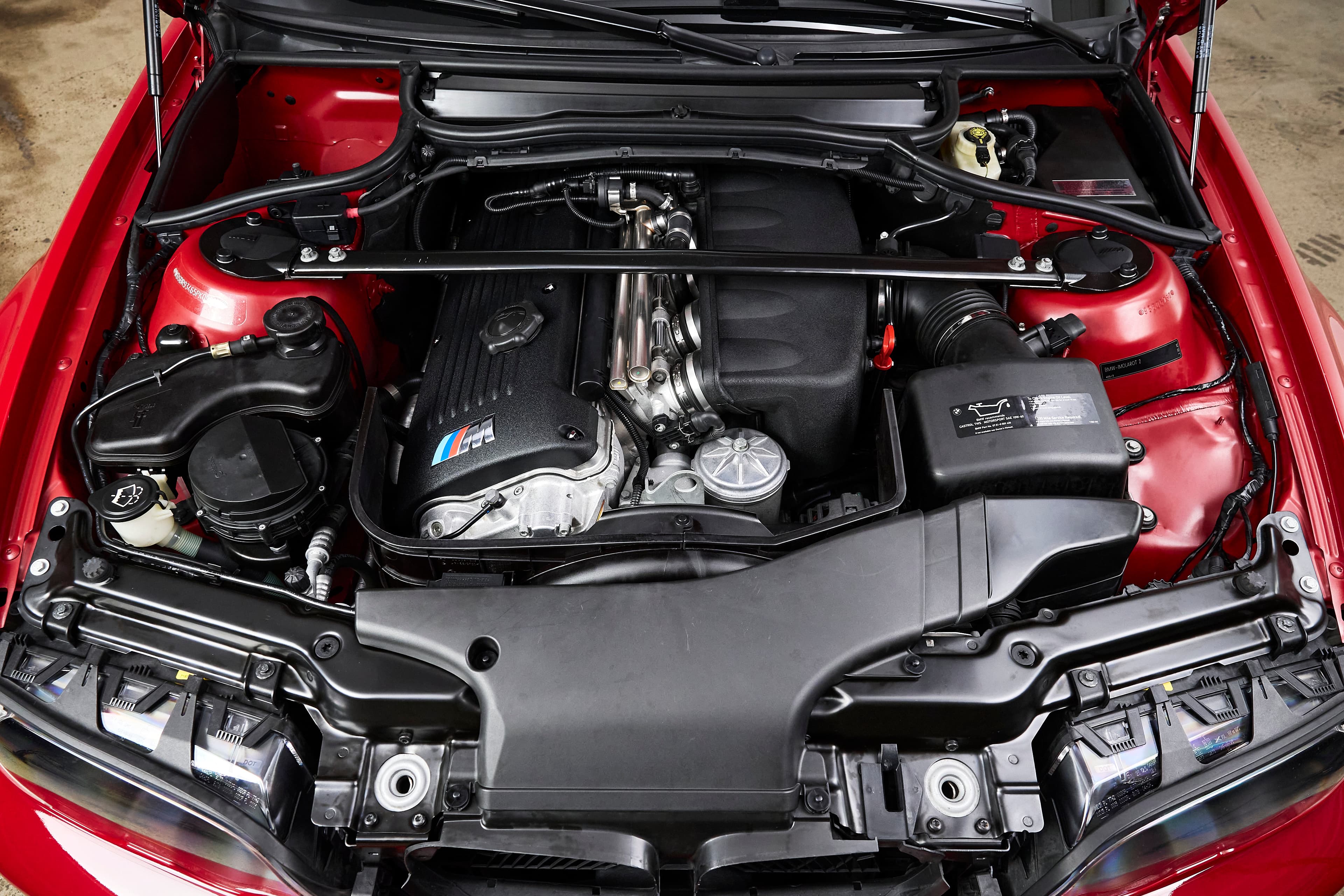 2005 BMW E46 M3 Convertible - Image 111