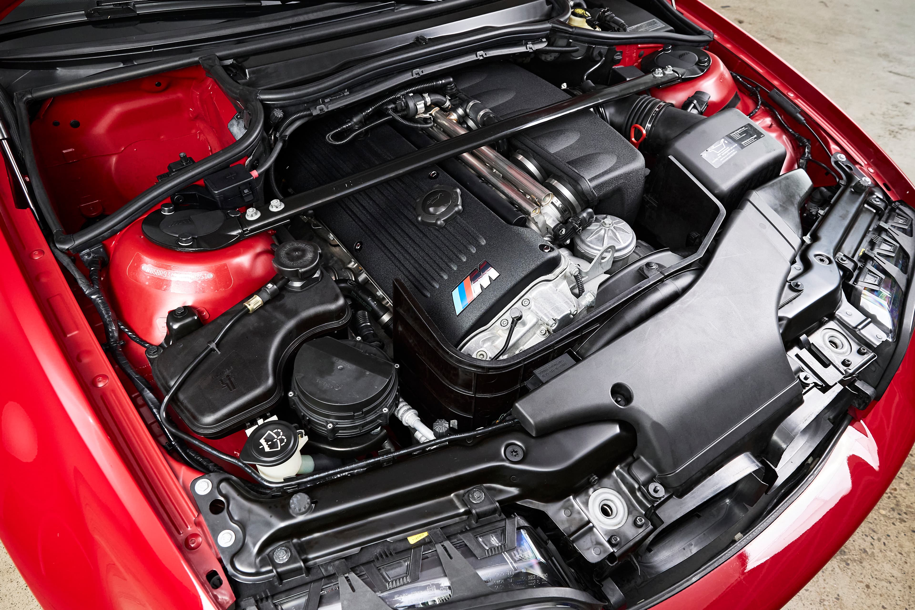 2005 BMW E46 M3 Convertible - Image 112