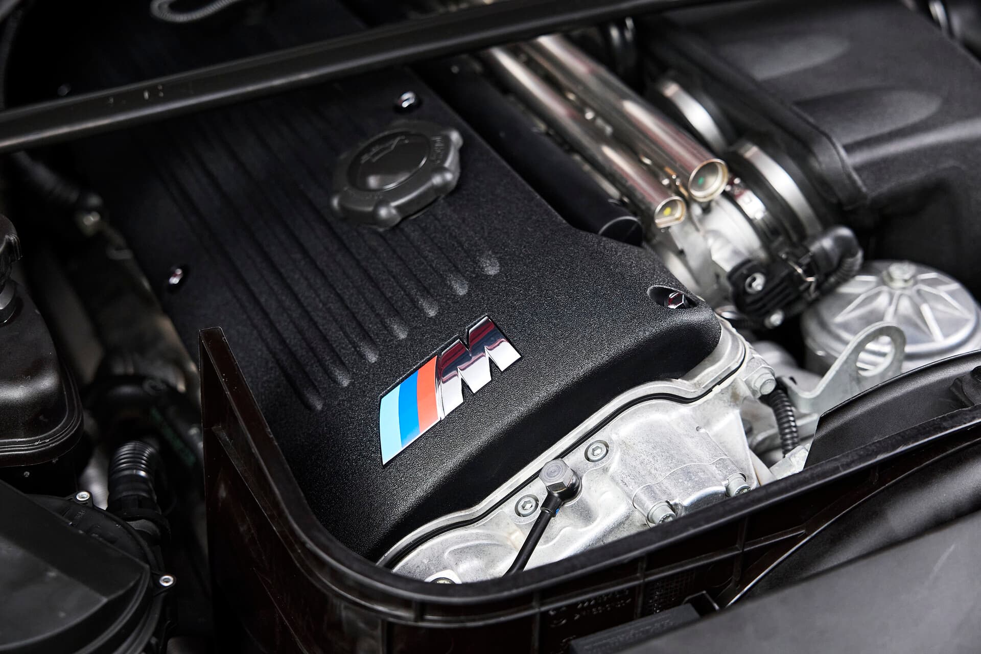 2005 BMW E46 M3 Convertible - Image 113
