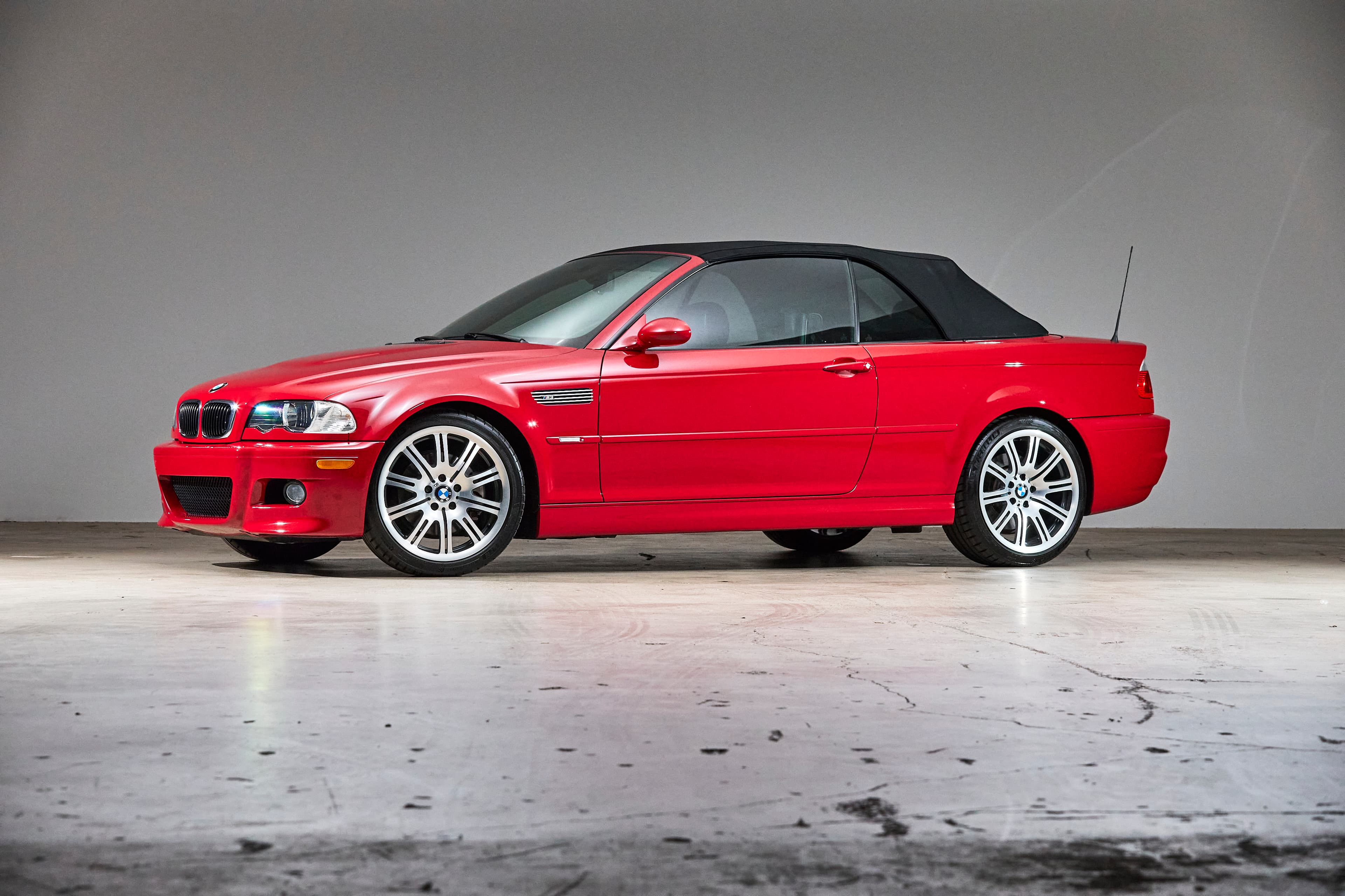2005 BMW E46 M3 Convertible - Image 2