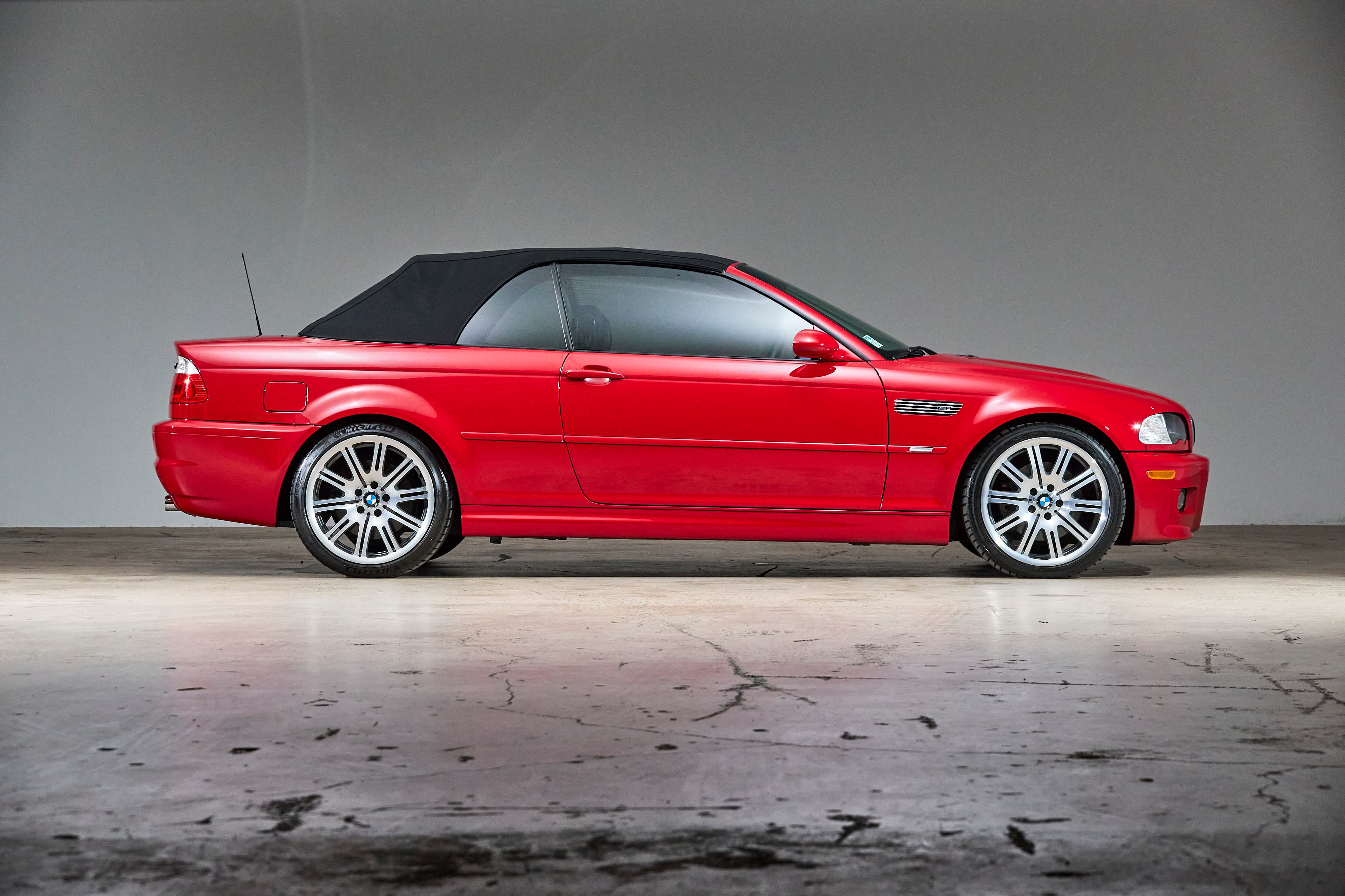 2005 BMW E46 M3 Convertible - Image 3