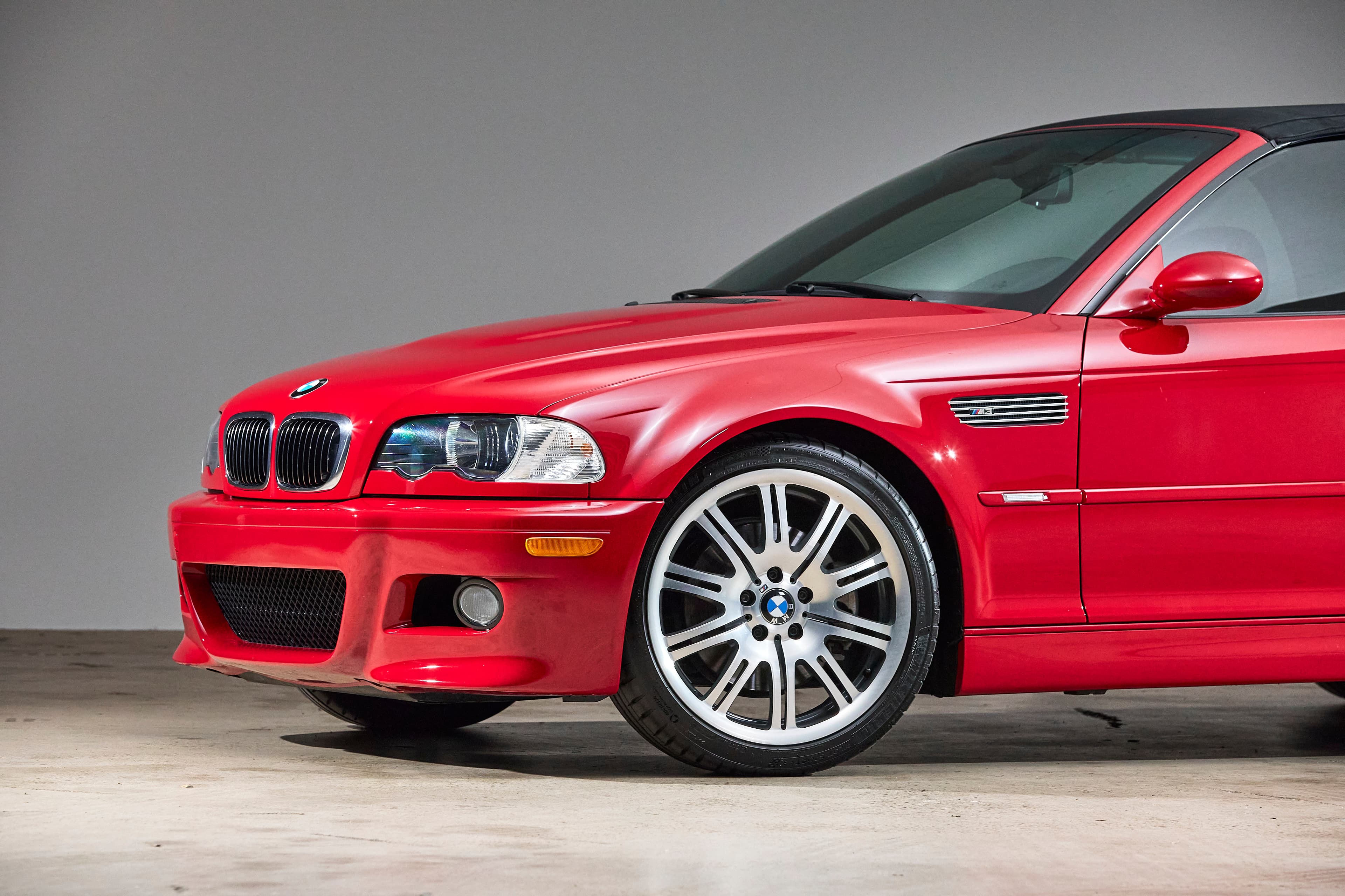 2005 BMW E46 M3 Convertible - Image 12