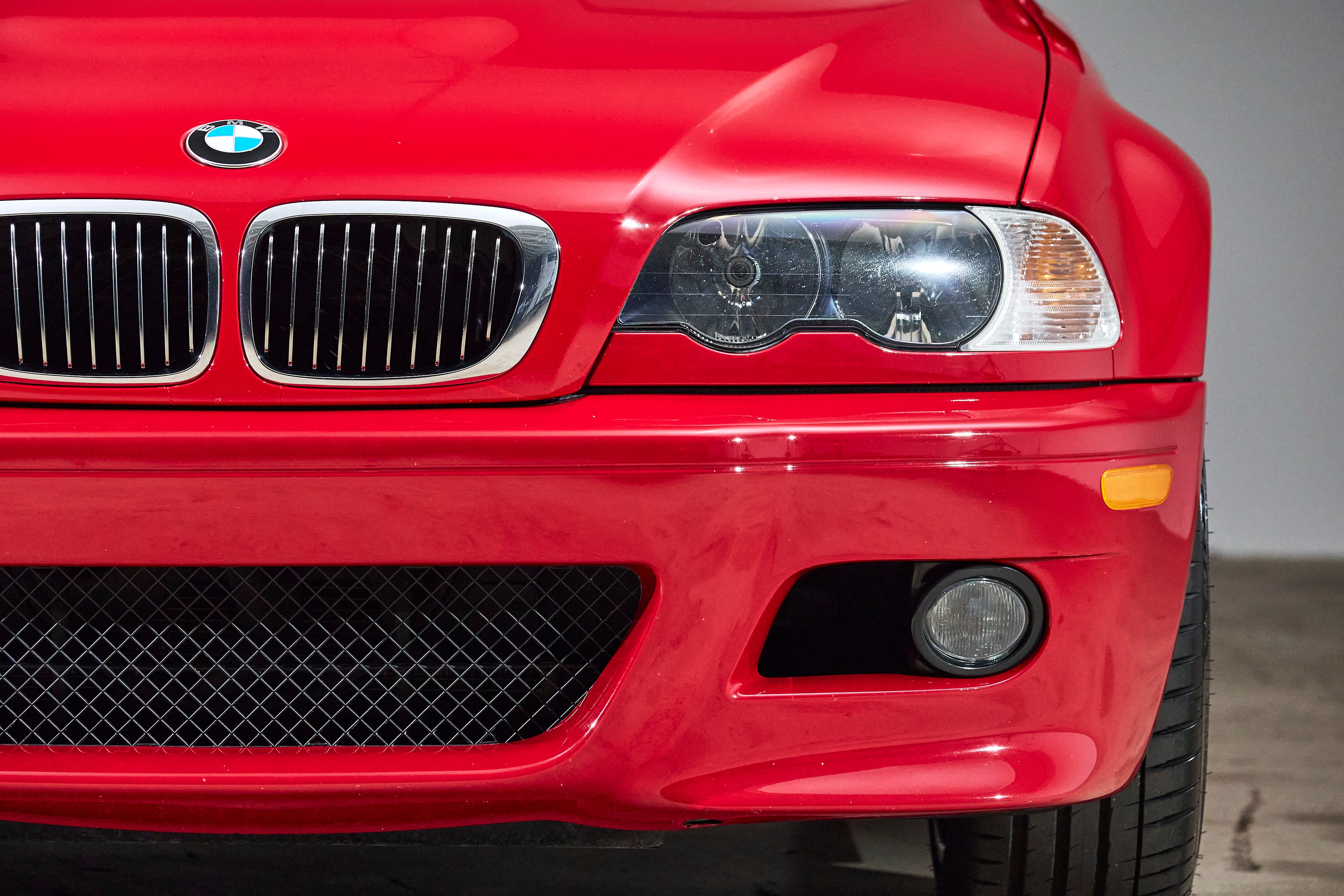 2005 BMW E46 M3 Convertible - Image 13