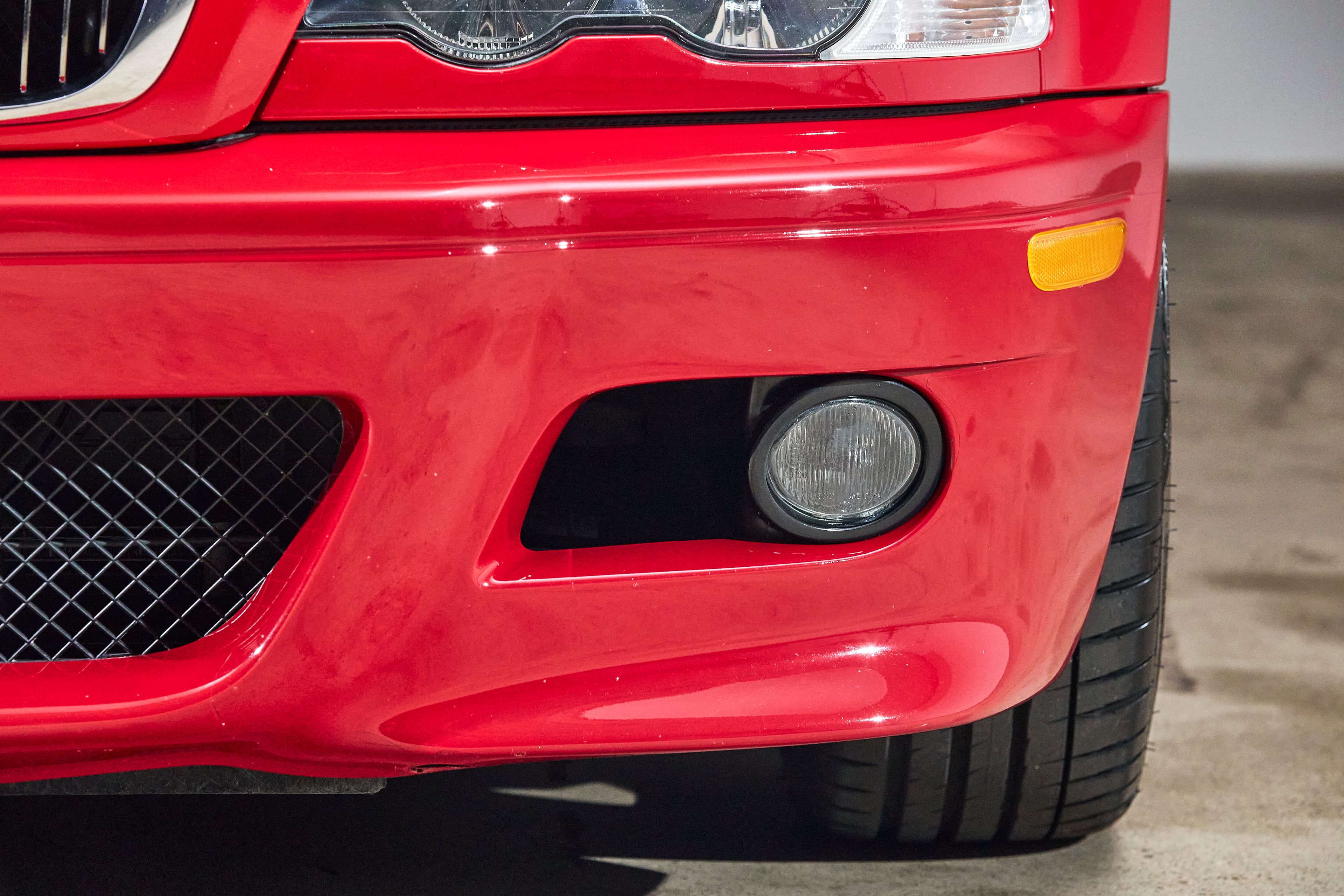 2005 BMW E46 M3 Convertible - Image 14