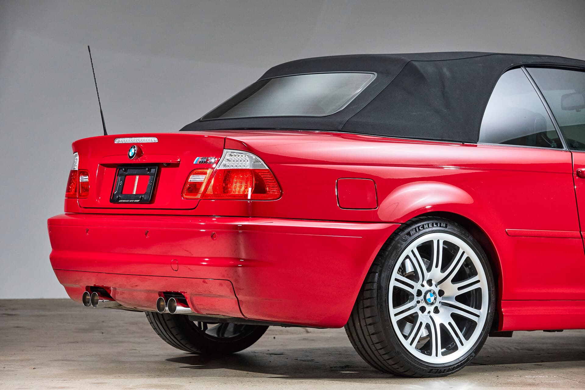 2005 BMW E46 M3 Convertible - Image 16