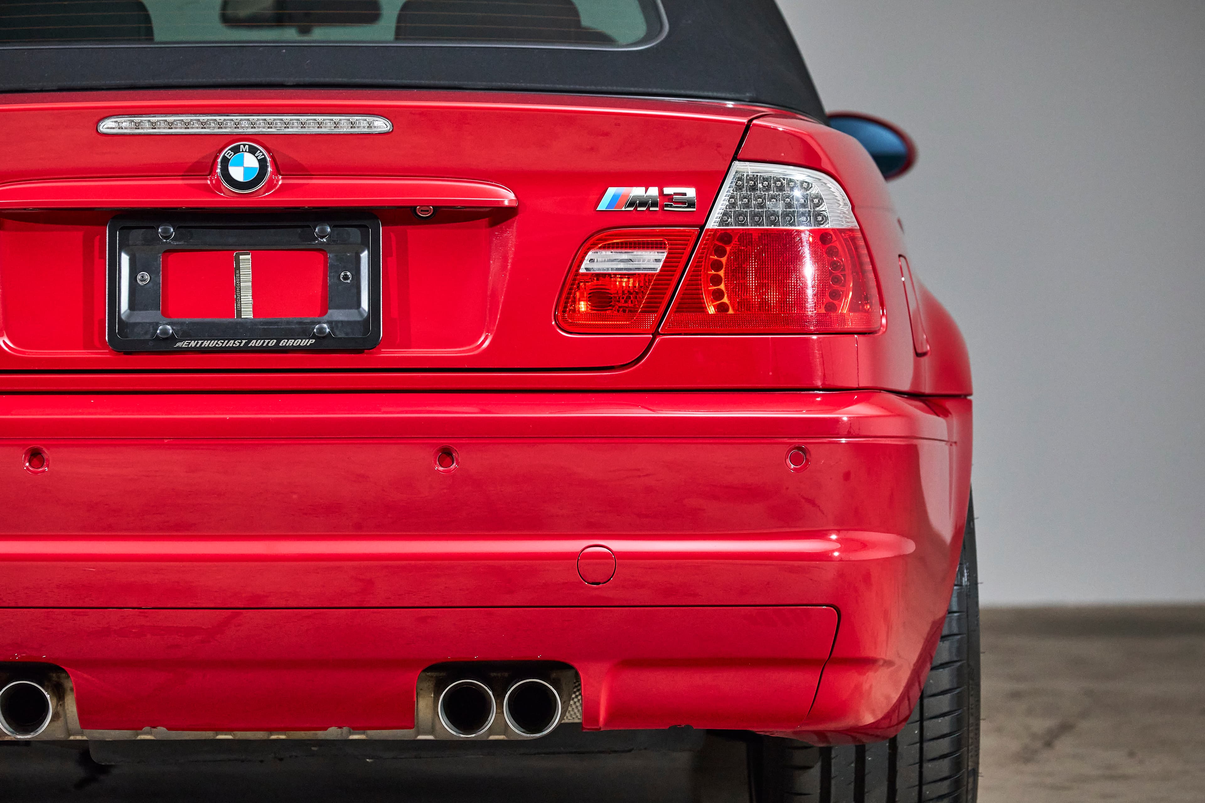 2005 BMW E46 M3 Convertible - Image 17