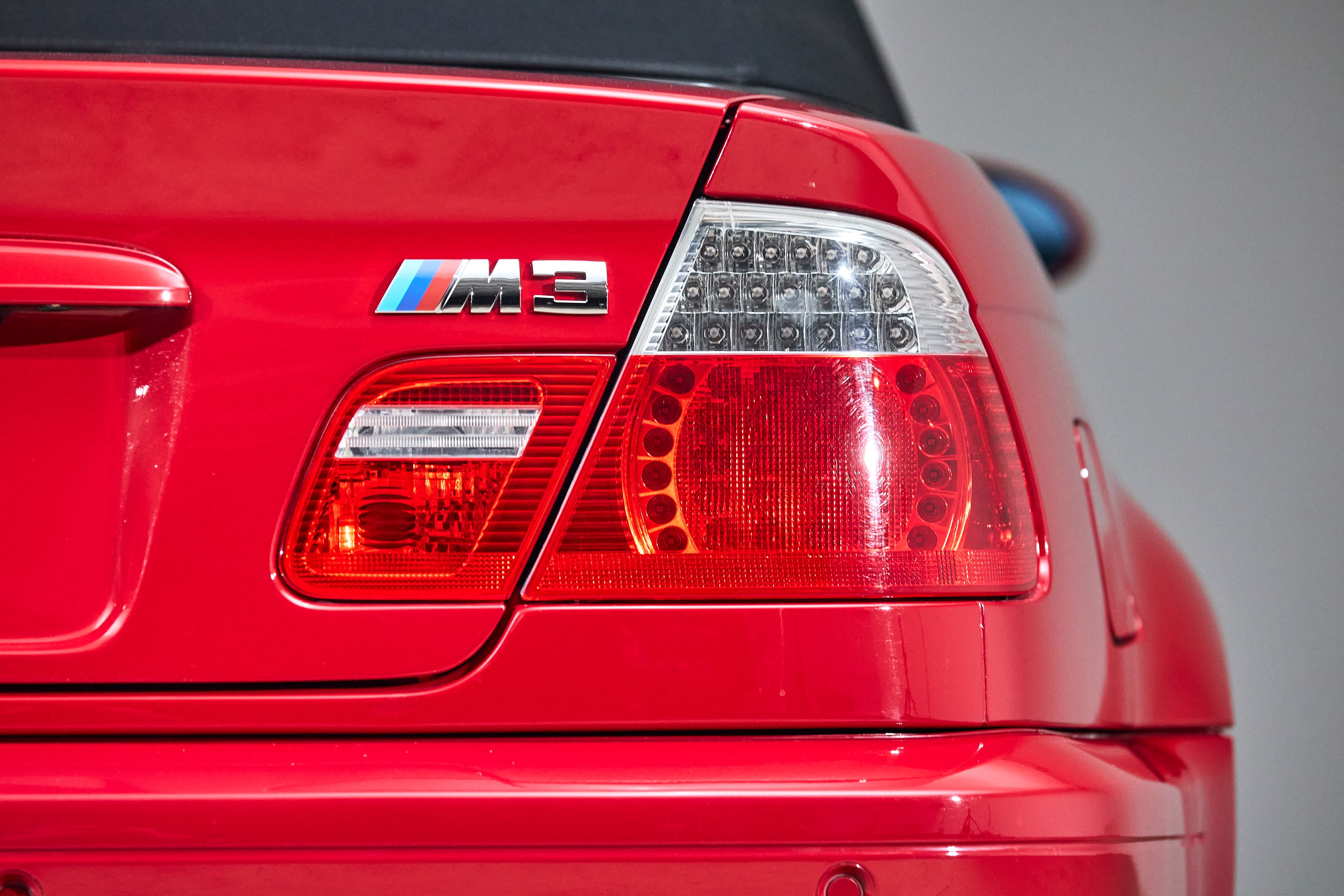 2005 BMW E46 M3 Convertible - Image 19