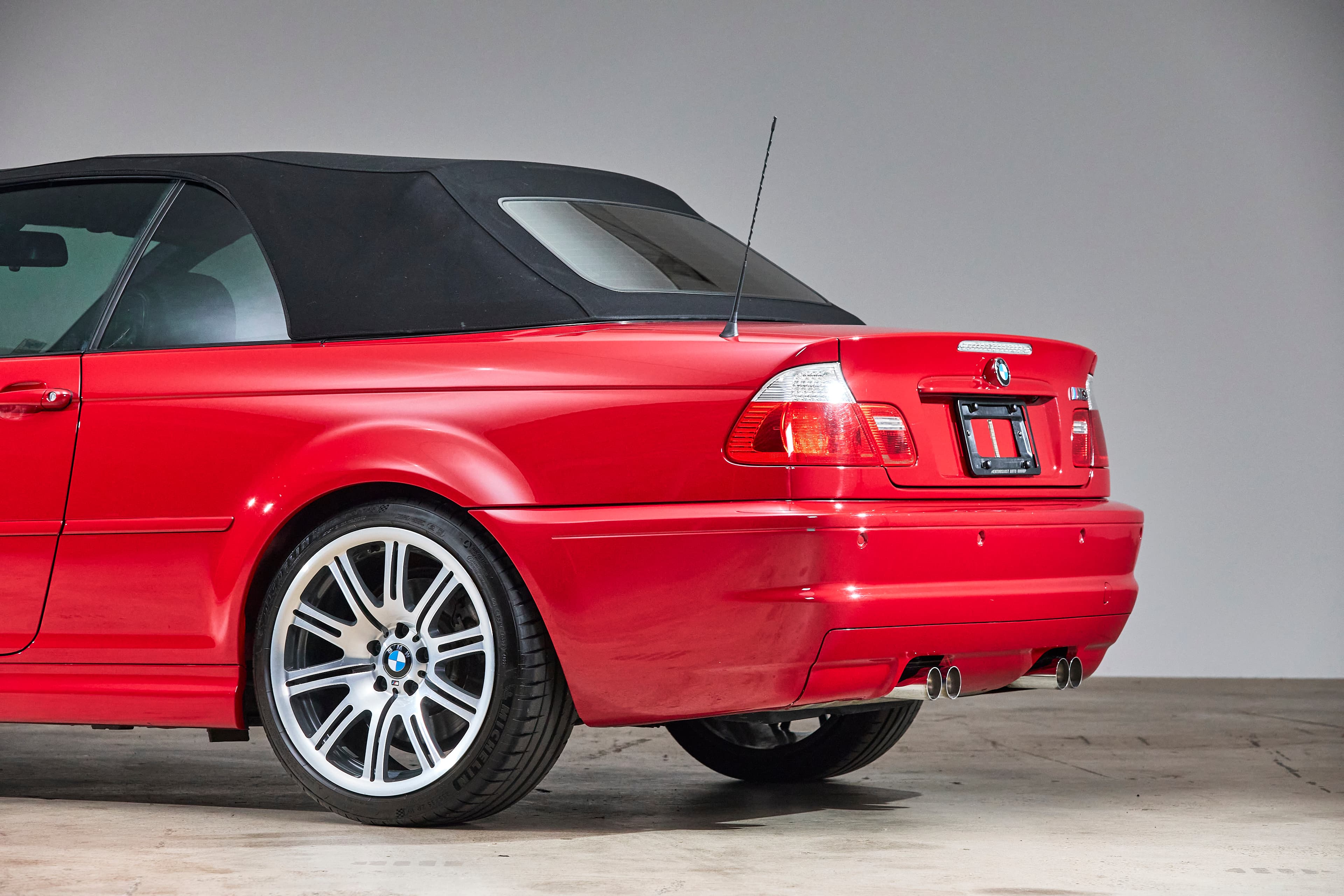 2005 BMW E46 M3 Convertible - Image 20
