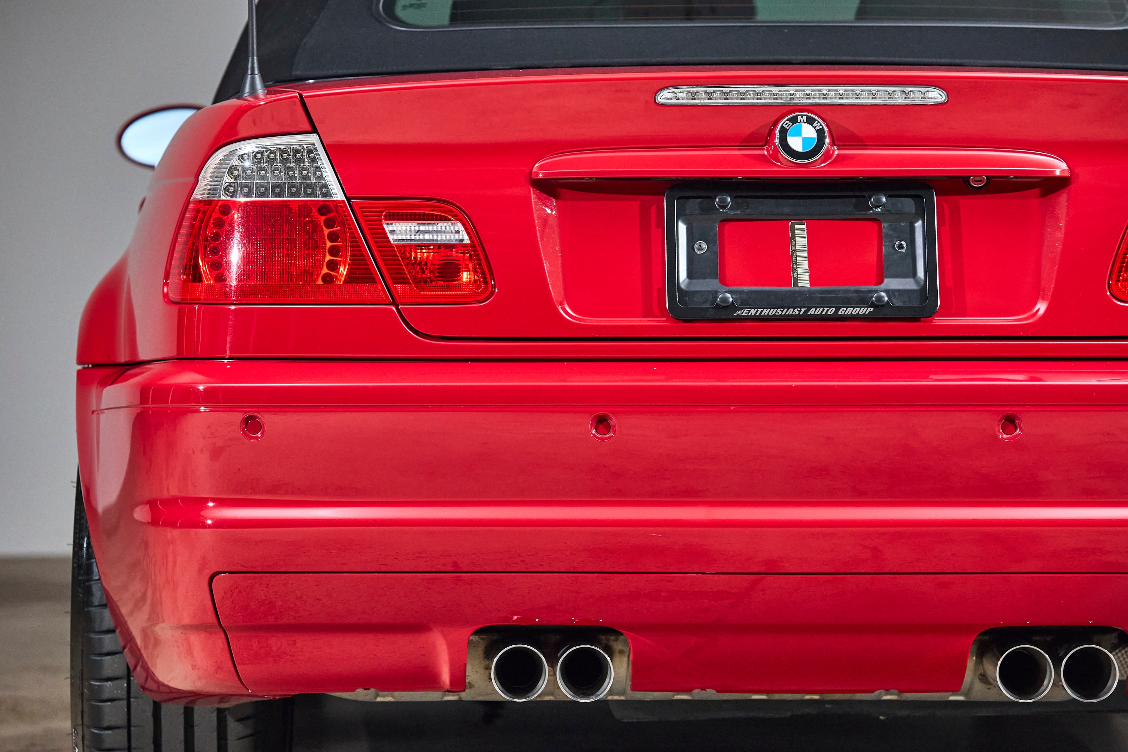 2005 BMW E46 M3 Convertible - Image 21