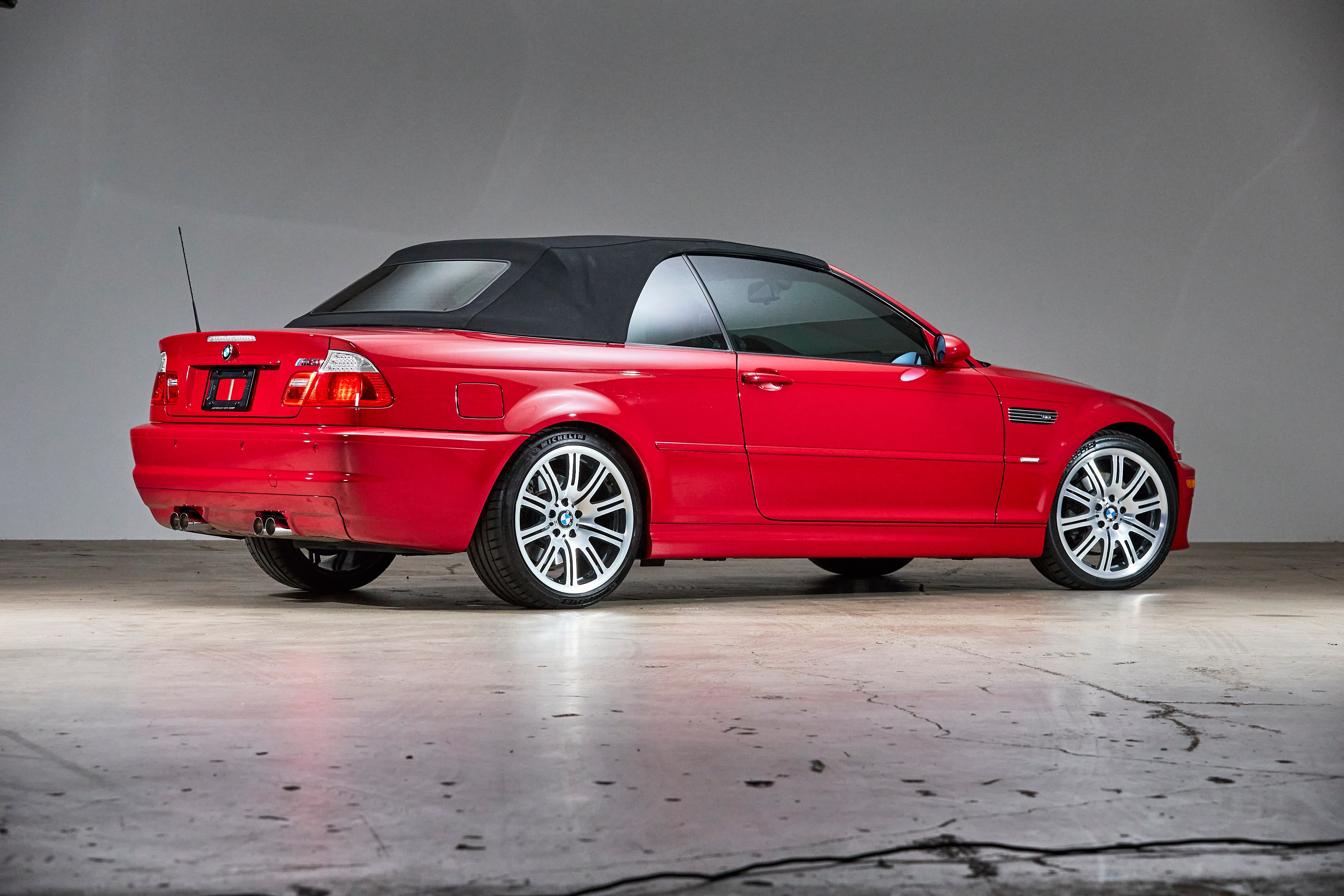 2005 BMW E46 M3 Convertible - Image 4