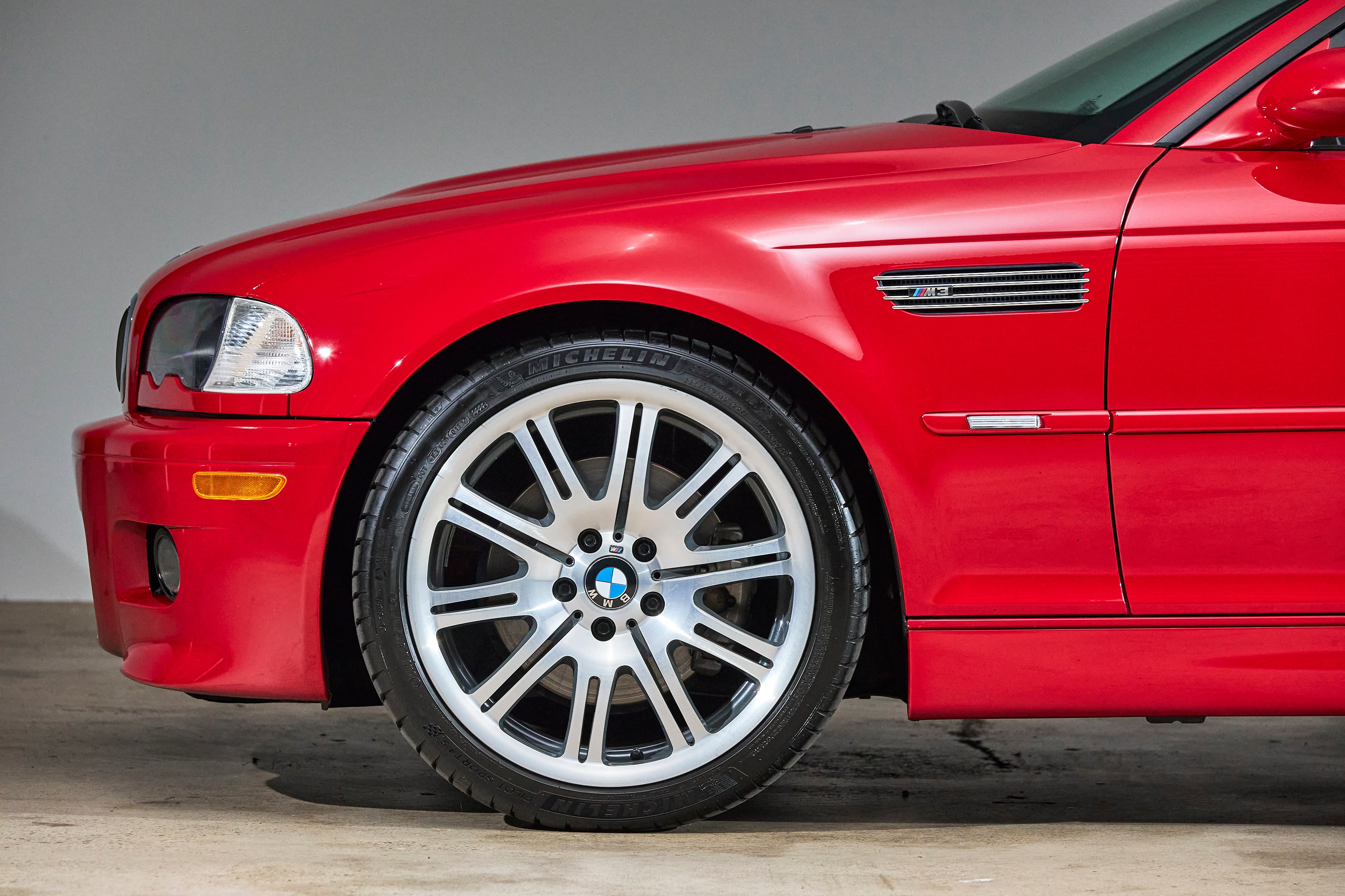 2005 BMW E46 M3 Convertible - Image 24