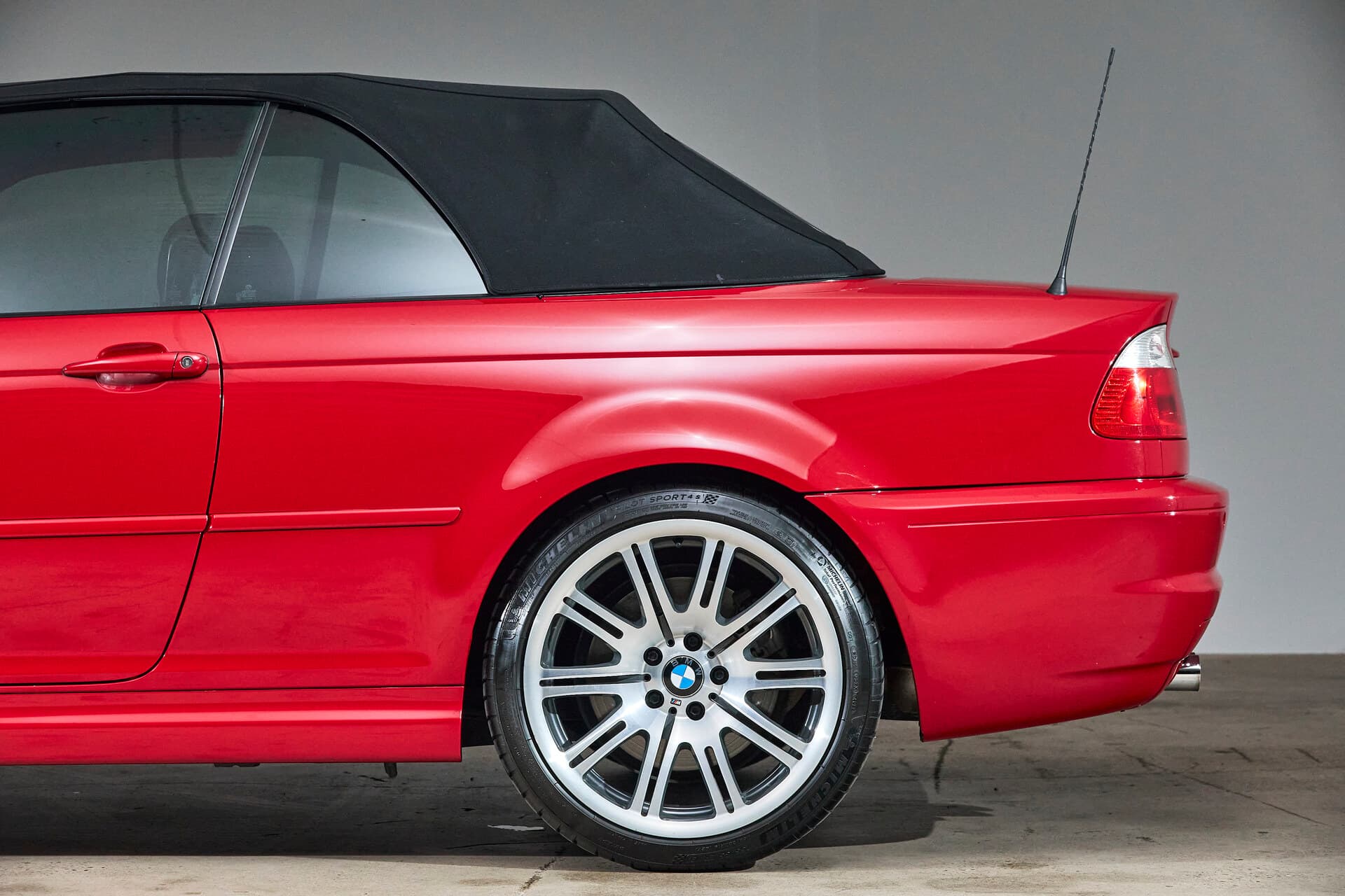 2005 BMW E46 M3 Convertible - Image 25