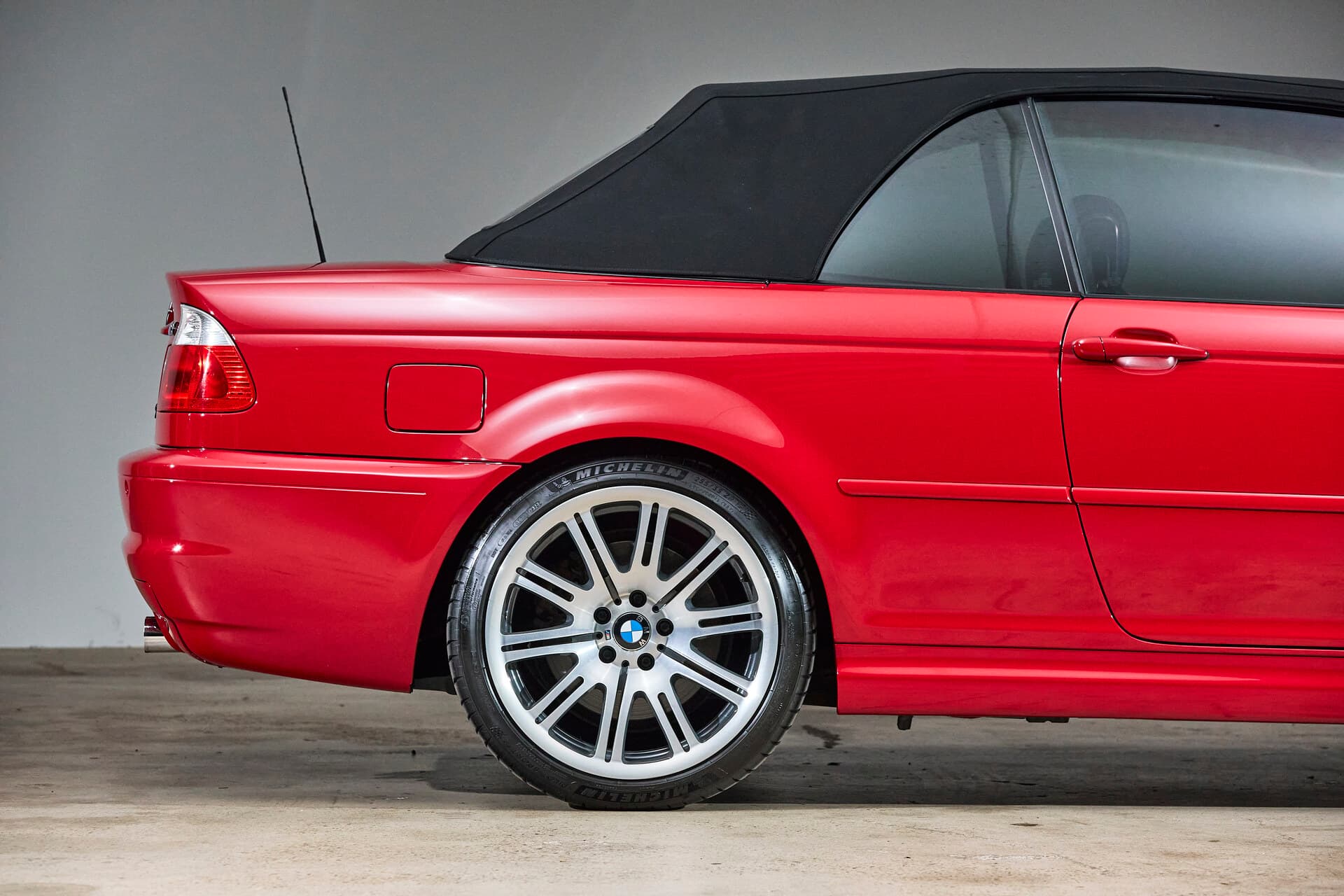 2005 BMW E46 M3 Convertible - Image 26