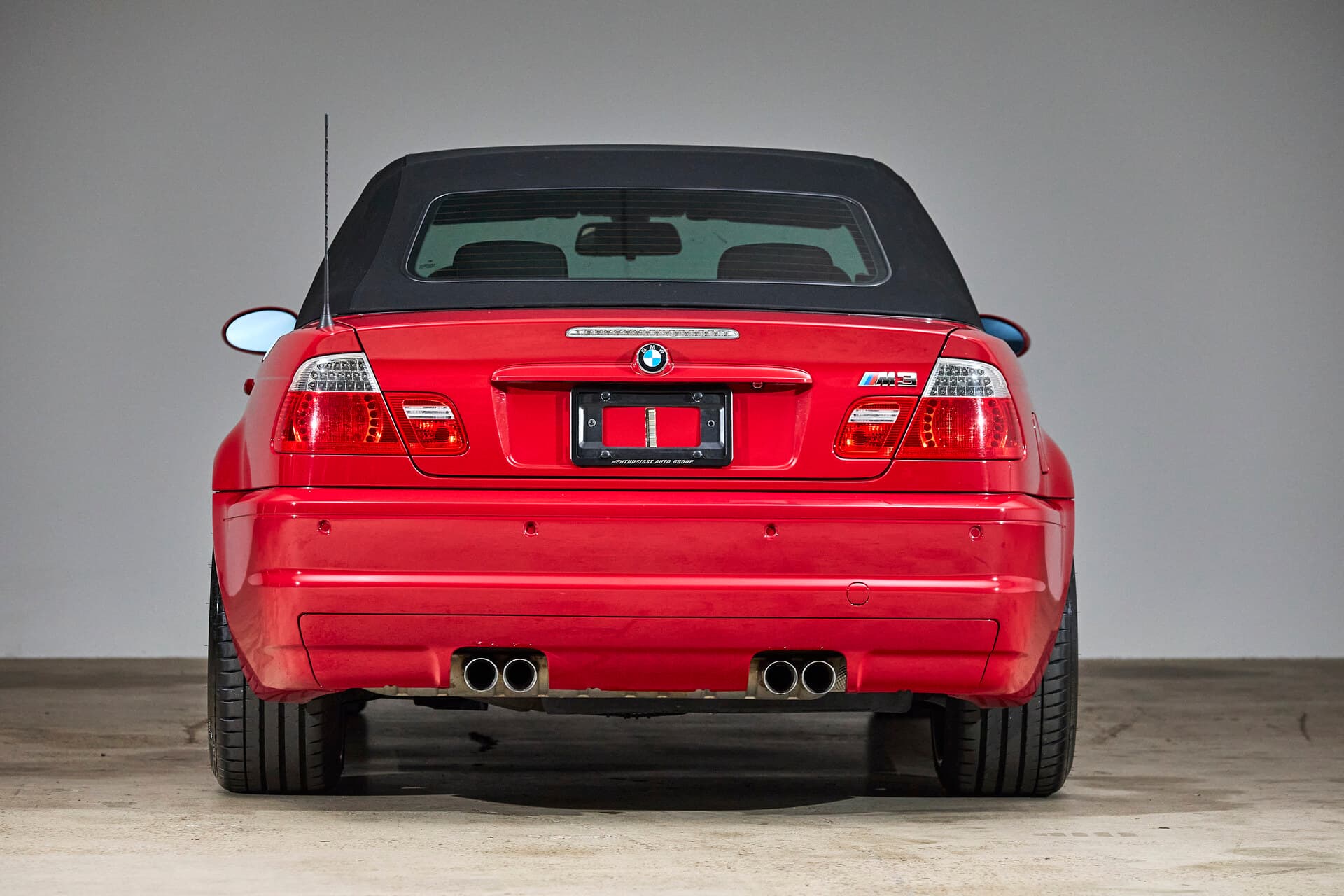 2005 BMW E46 M3 Convertible - Image 5