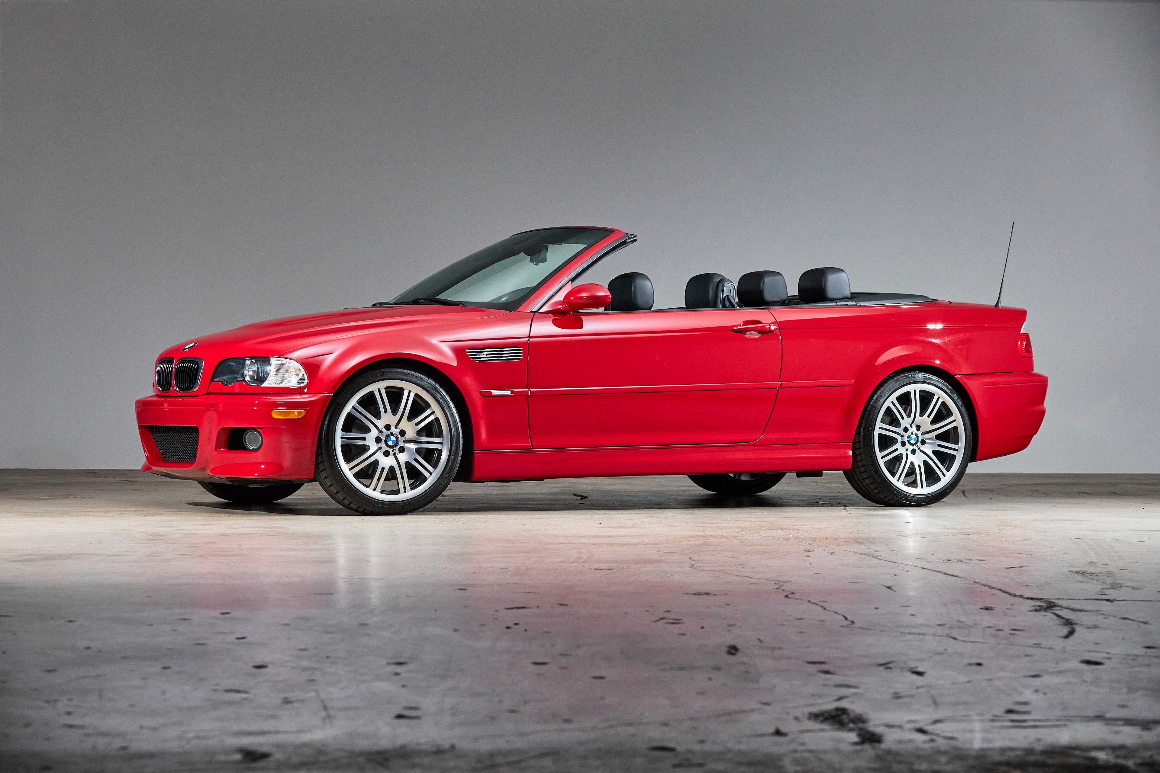 2005 BMW E46 M3 Convertible - Image 40