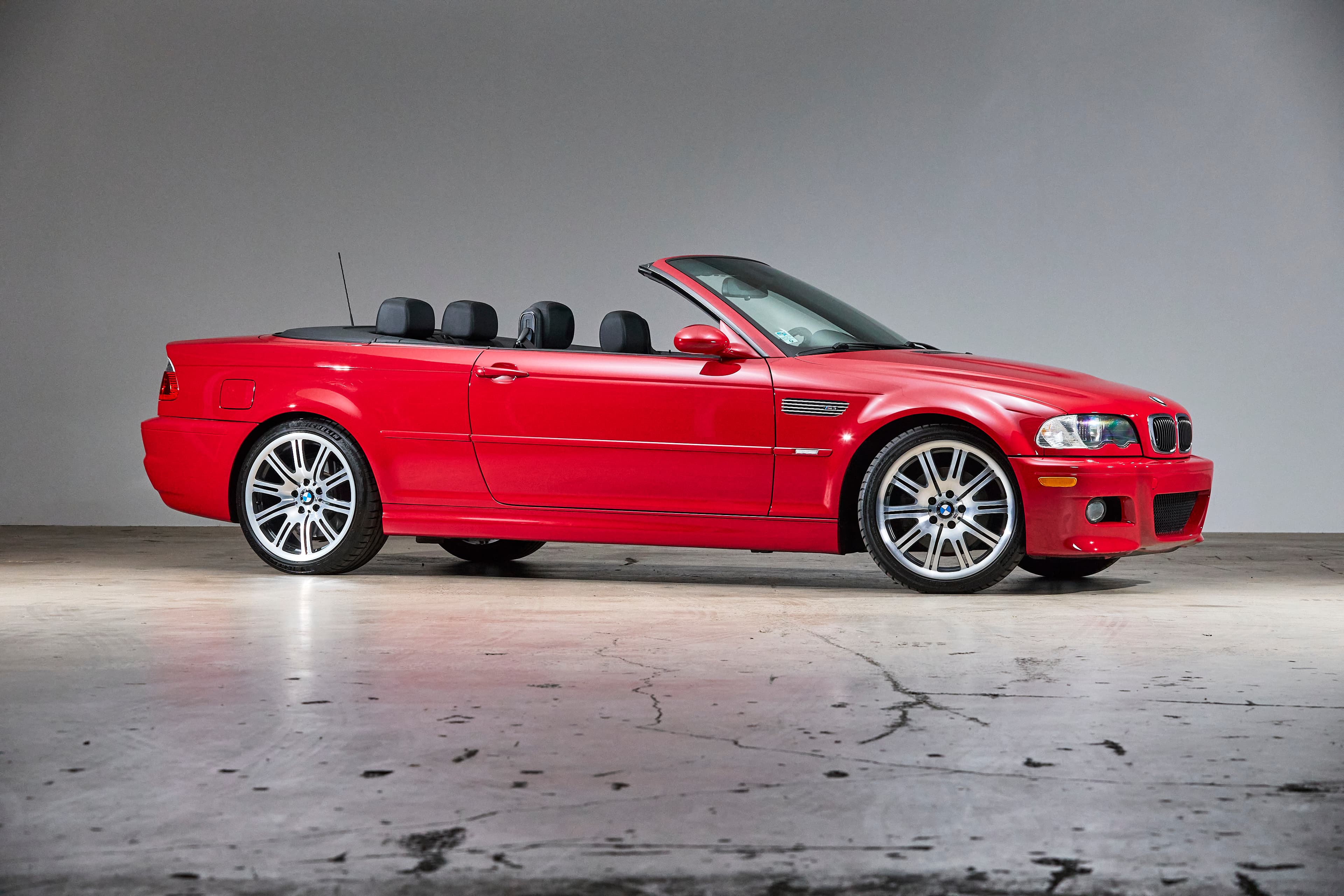 2005 BMW E46 M3 Convertible - Image 41