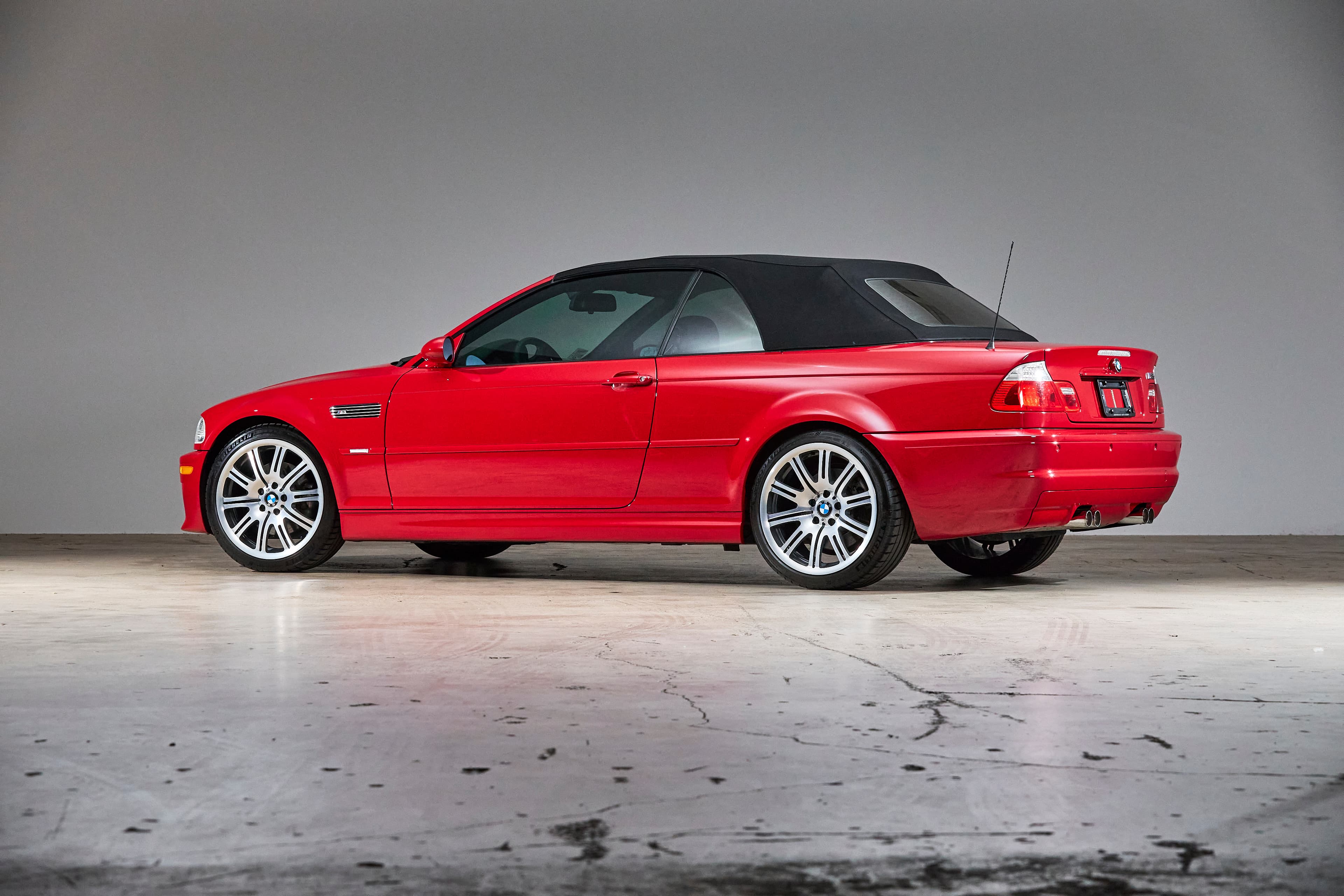 2005 BMW E46 M3 Convertible - Image 6
