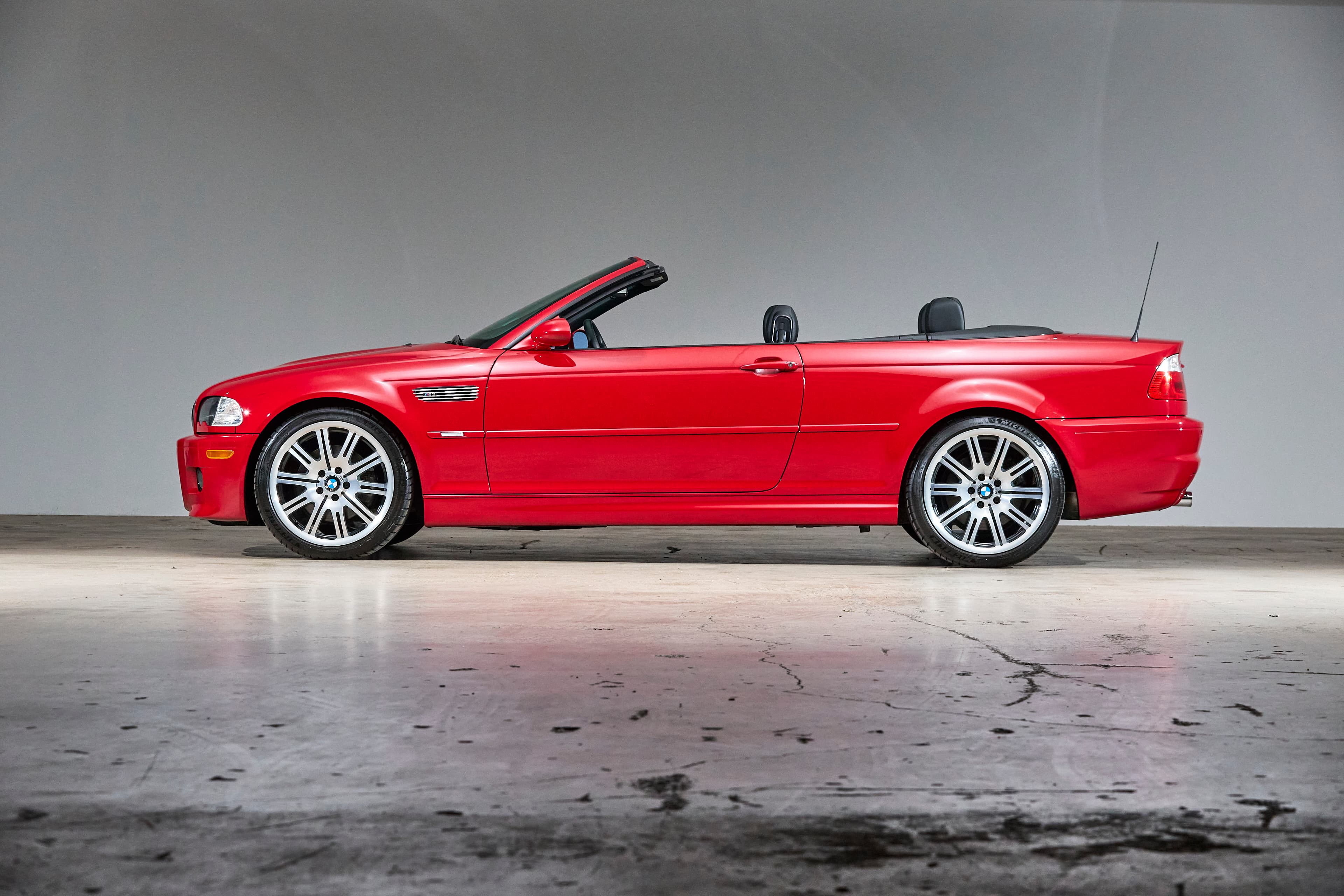 2005 BMW E46 M3 Convertible - Image 42