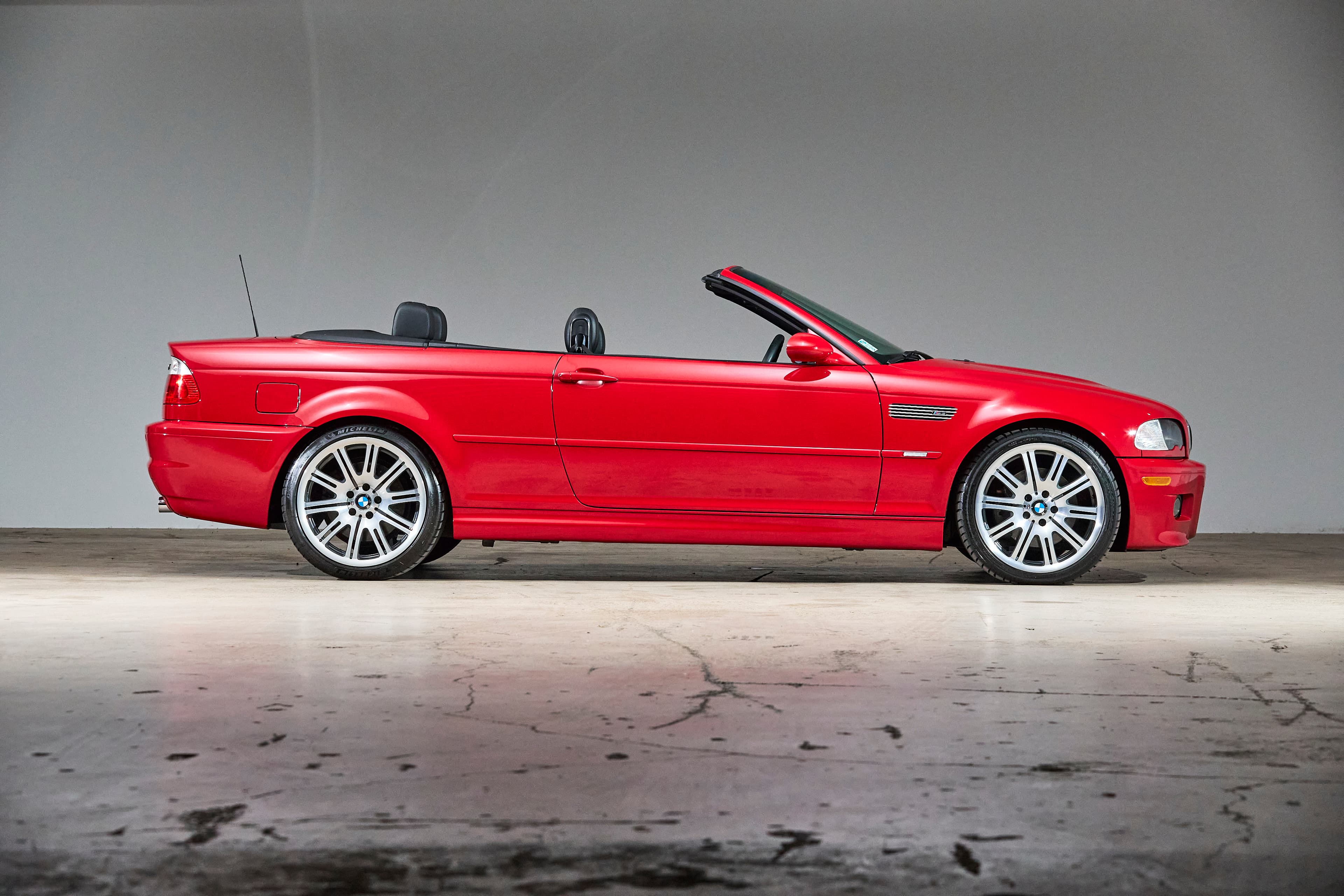 2005 BMW E46 M3 Convertible - Image 43