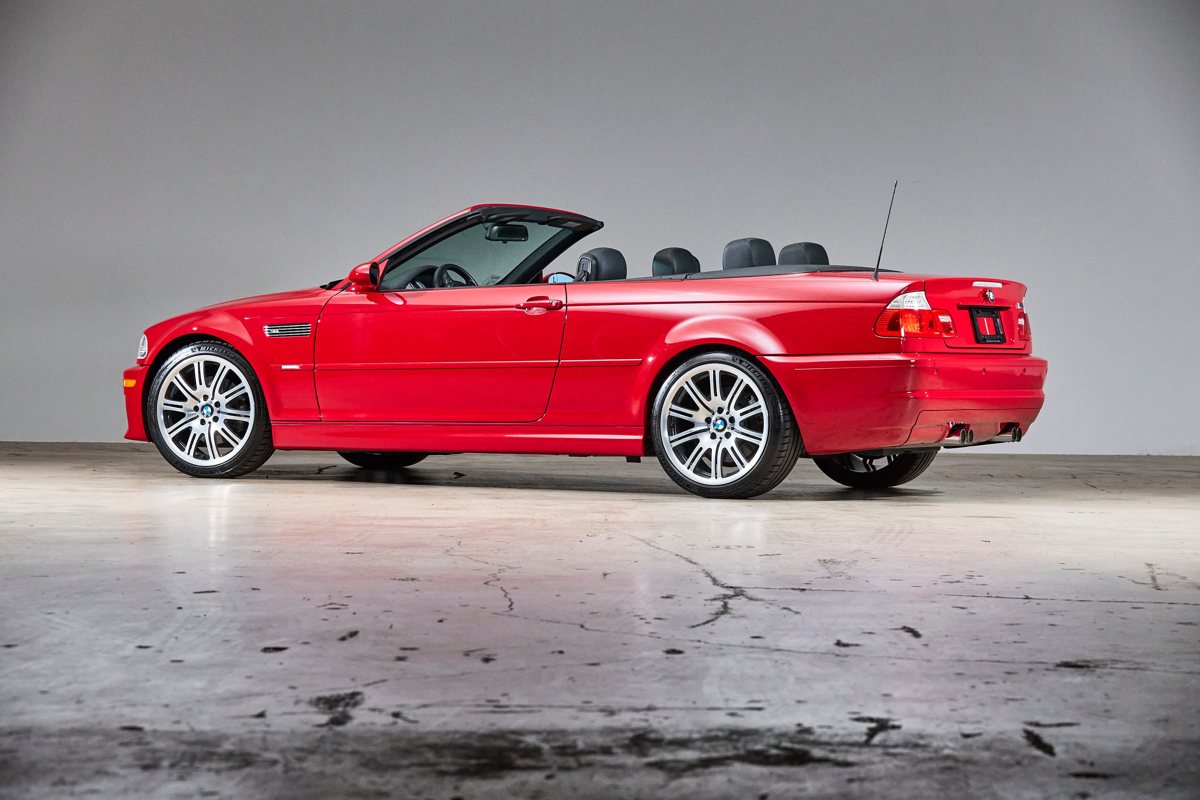 2005 BMW E46 M3 Convertible - Image 44