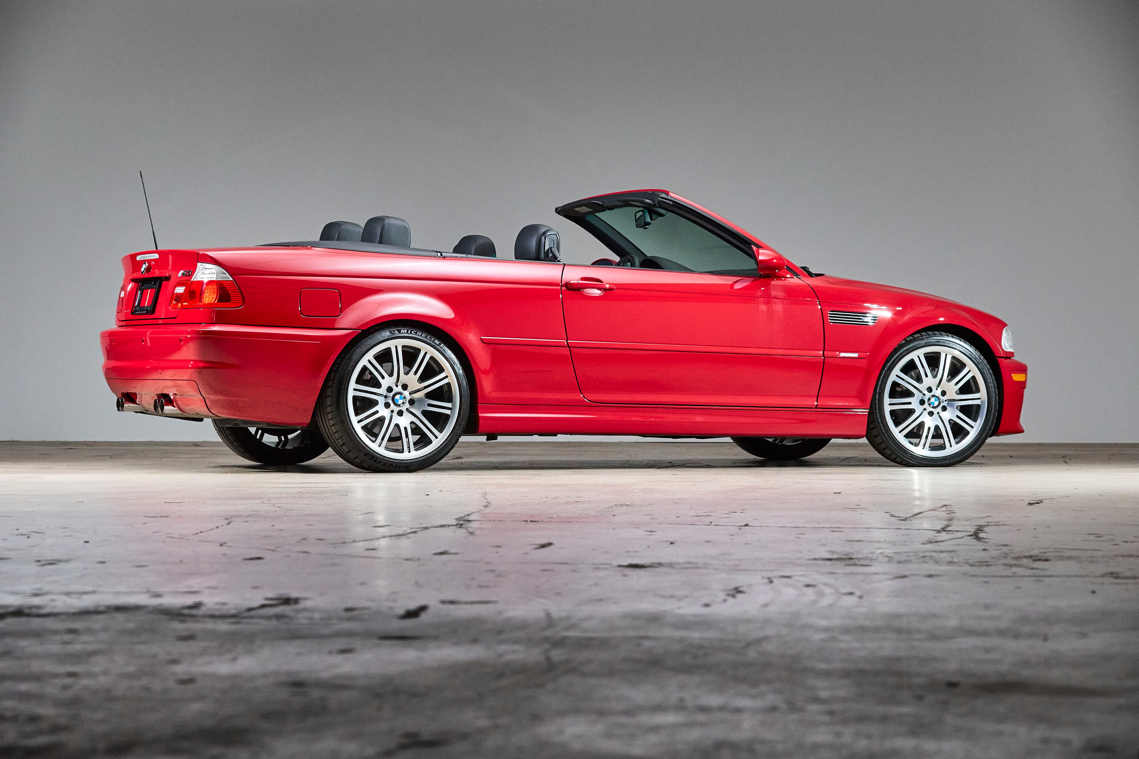 2005 BMW E46 M3 Convertible - Image 45