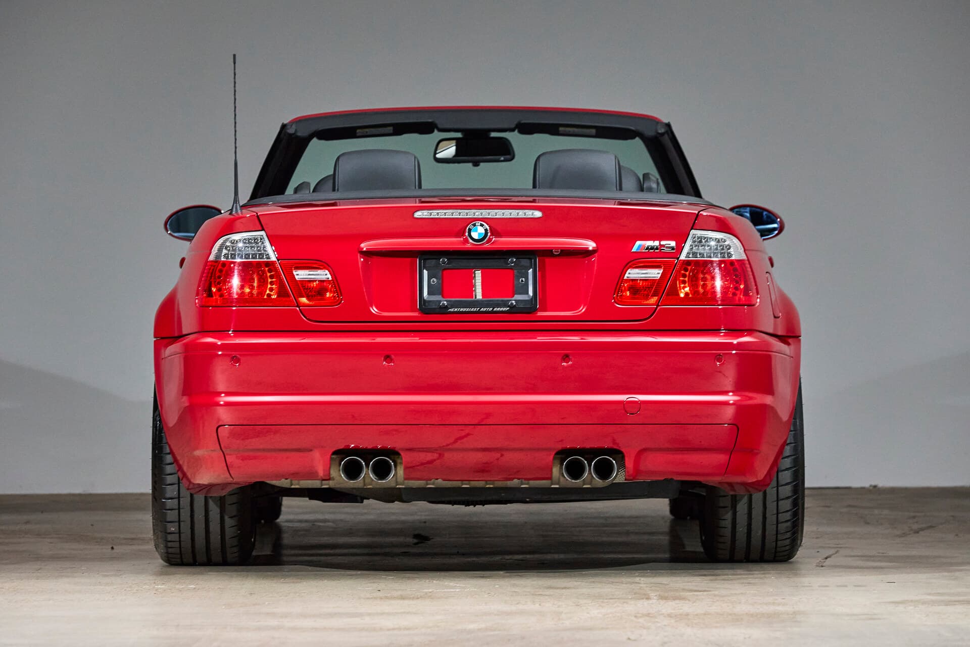 2005 BMW E46 M3 Convertible - Image 46