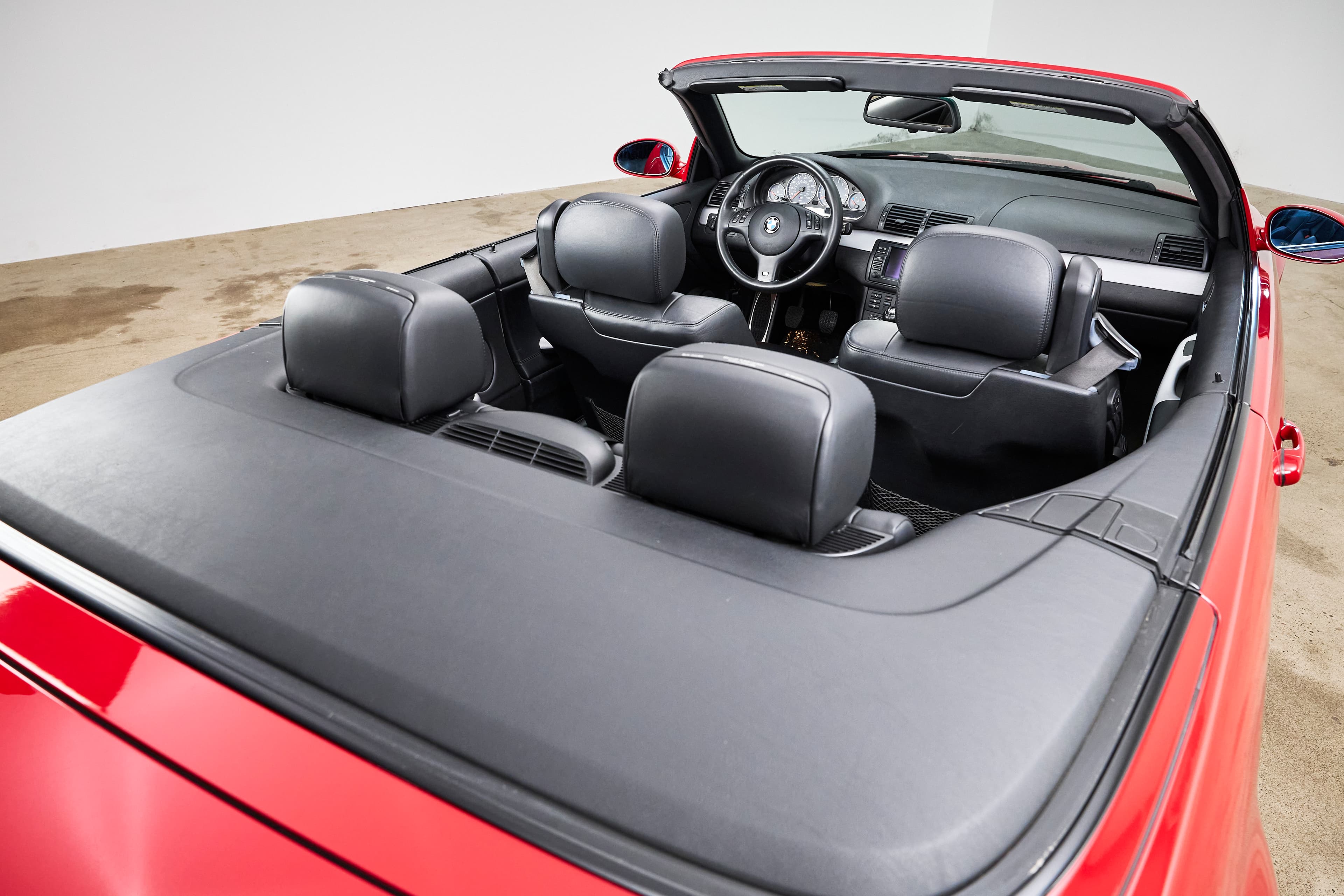 2005 BMW E46 M3 Convertible - Image 47