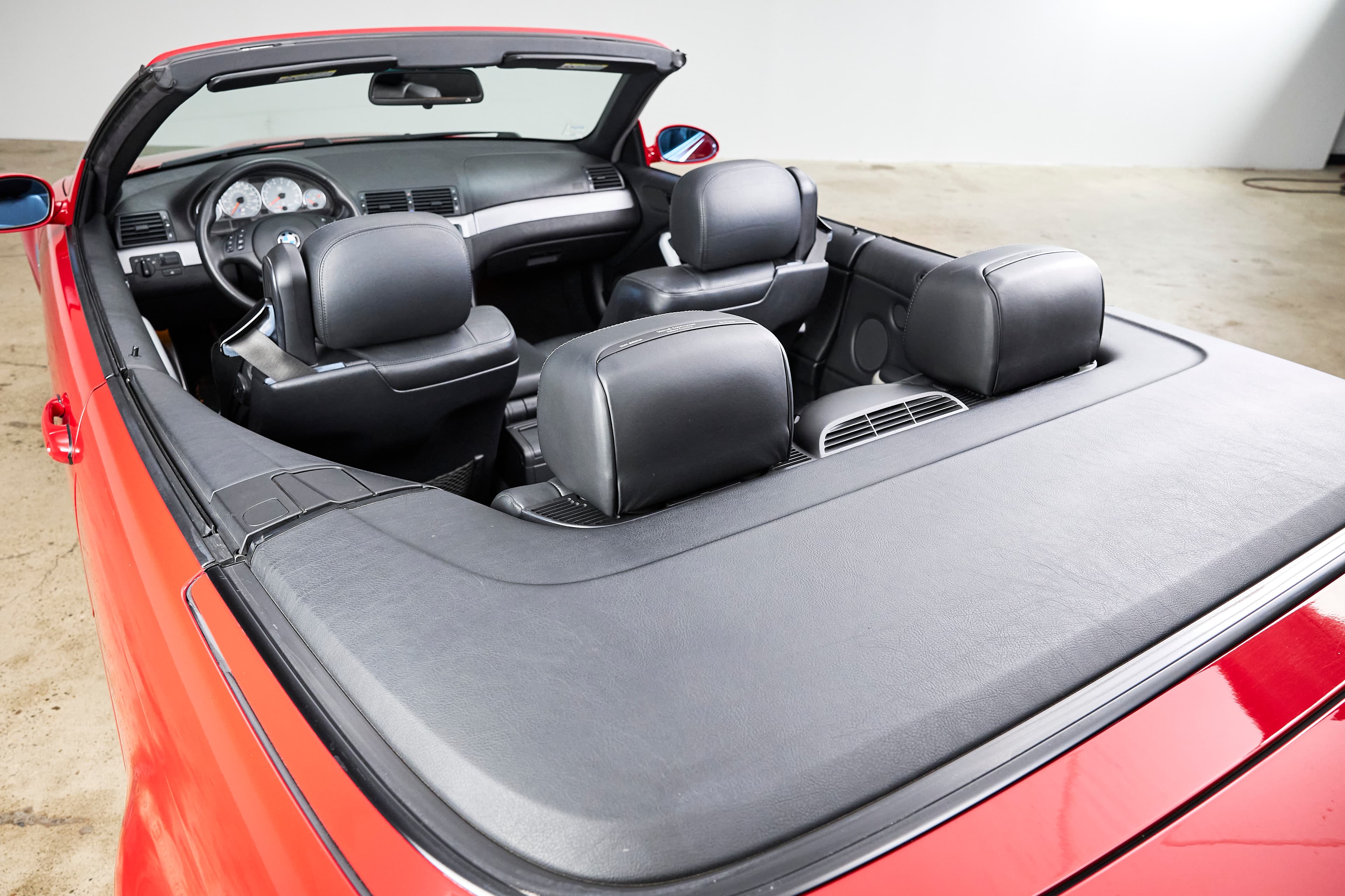2005 BMW E46 M3 Convertible - Image 48