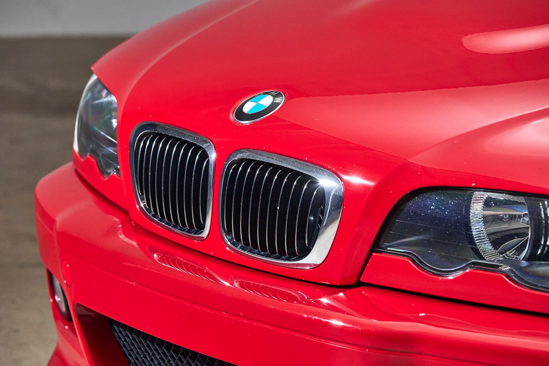 2005 BMW E46 M3 Convertible - Image 51