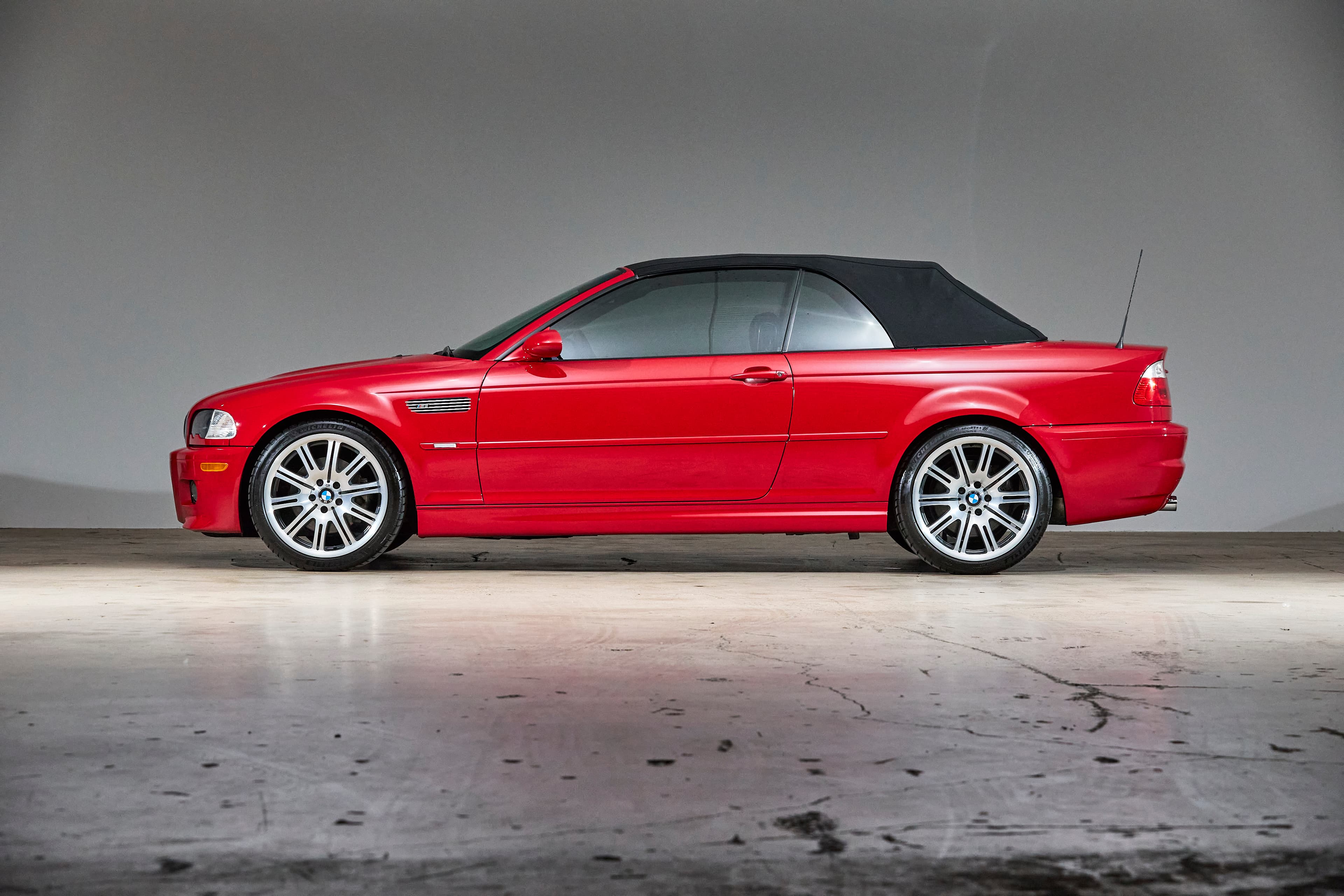 2005 BMW E46 M3 Convertible - Image 7