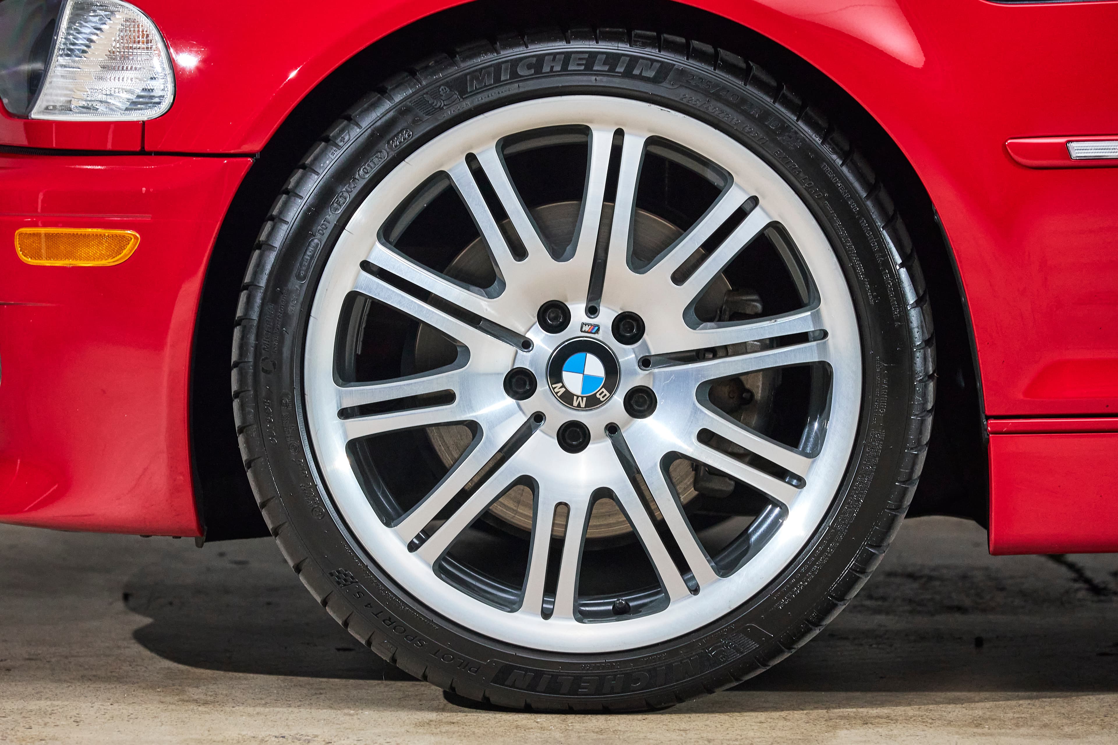 2005 BMW E46 M3 Convertible - Image 52
