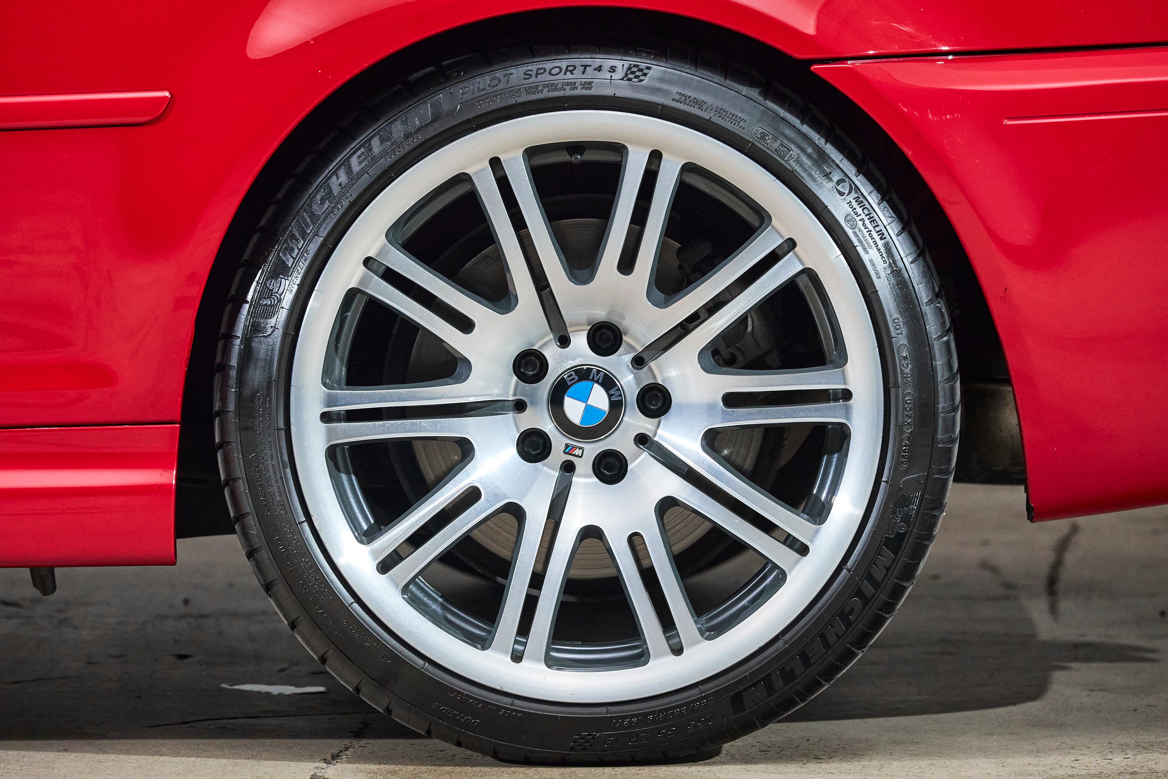 2005 BMW E46 M3 Convertible - Image 53