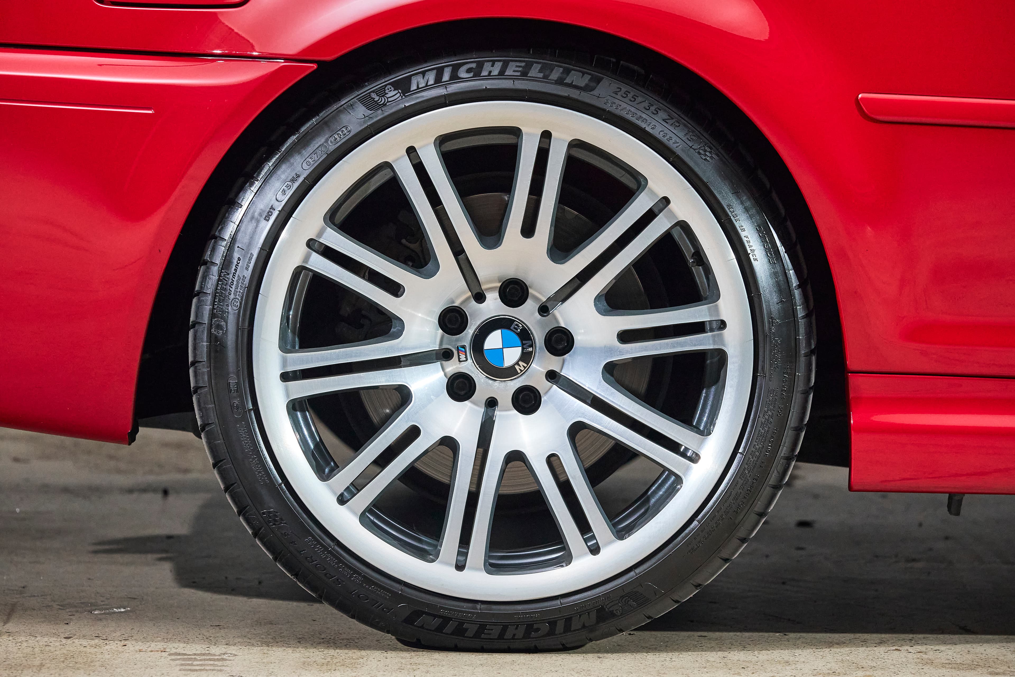 2005 BMW E46 M3 Convertible - Image 54