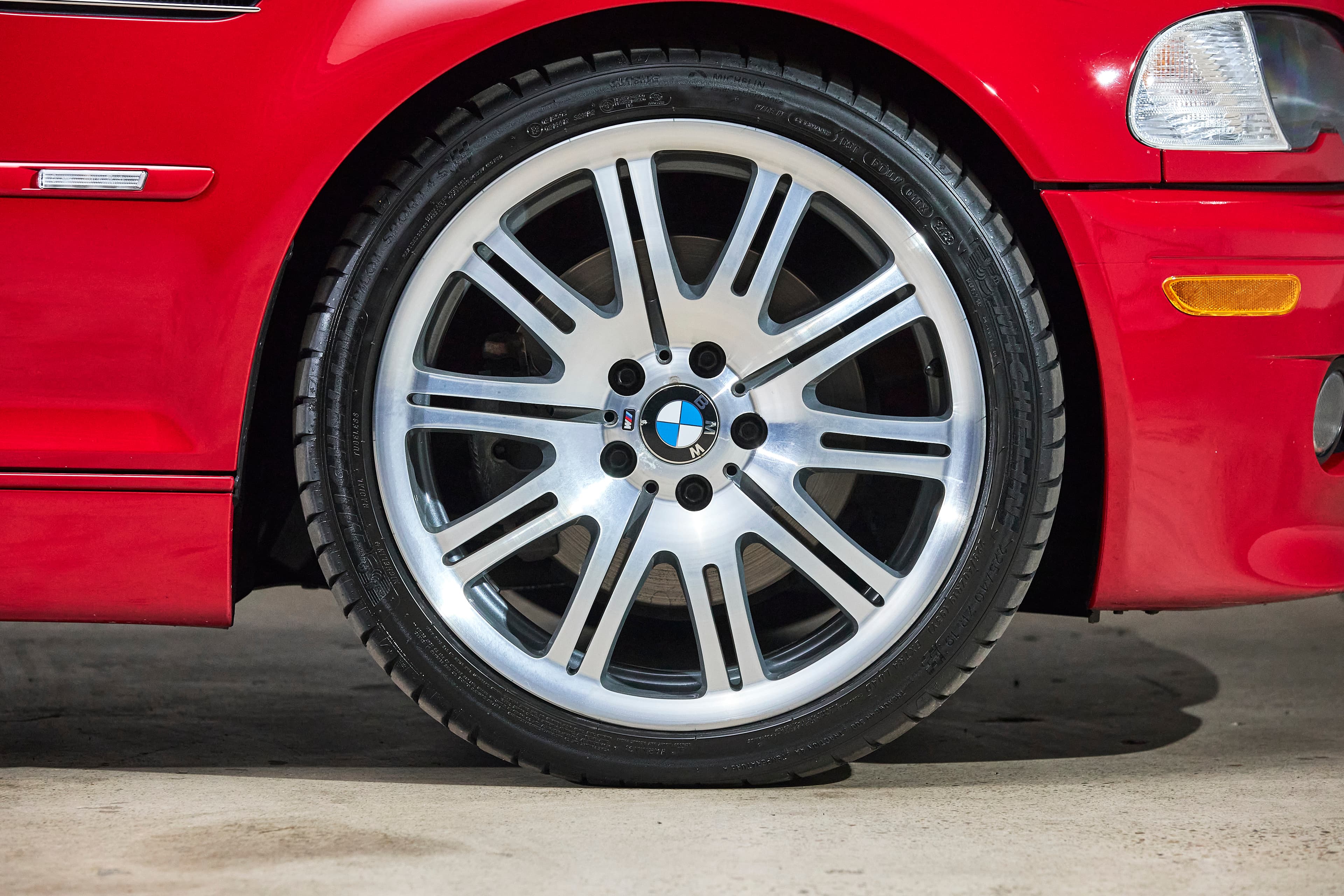 2005 BMW E46 M3 Convertible - Image 55