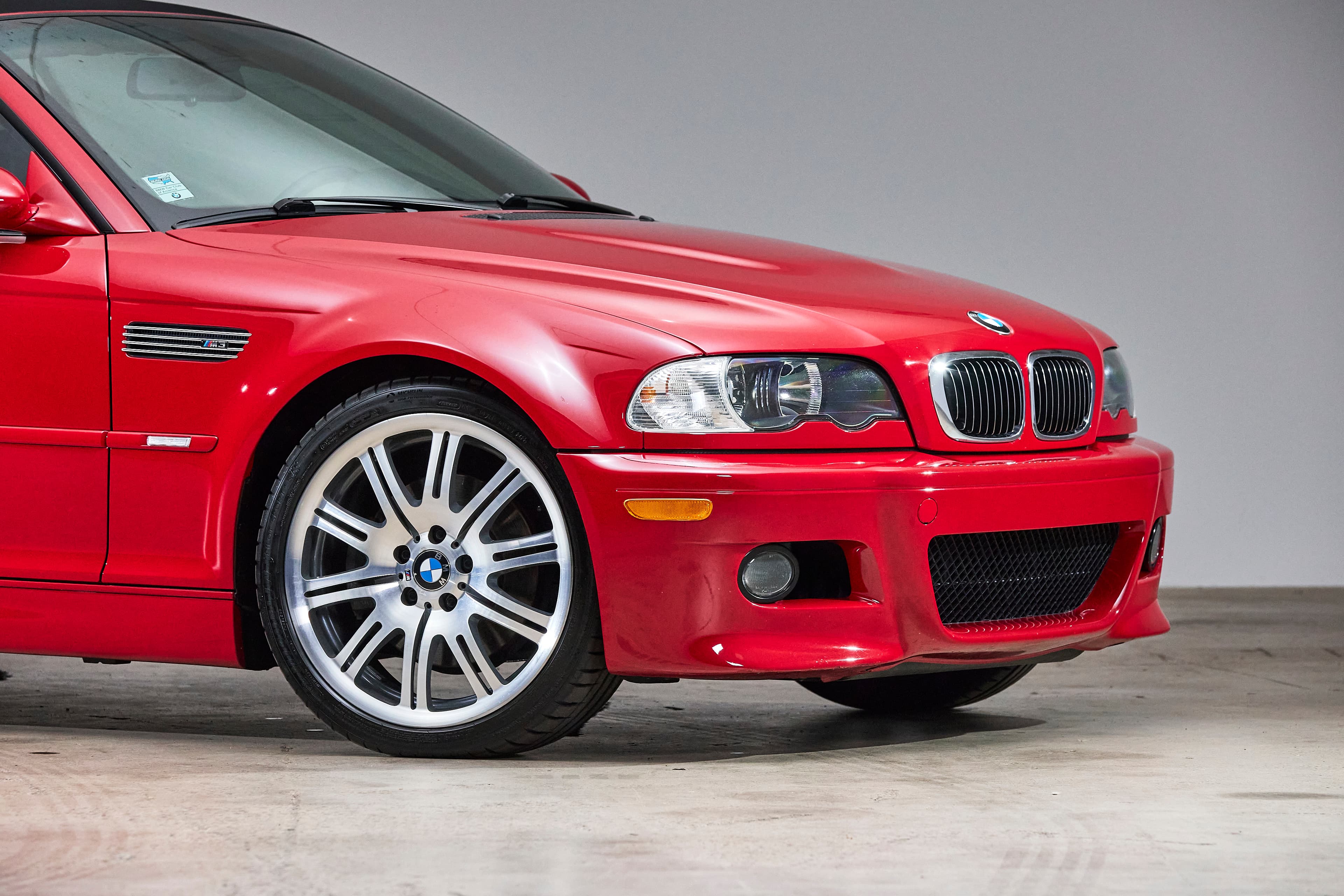 2005 BMW E46 M3 Convertible - Image 8