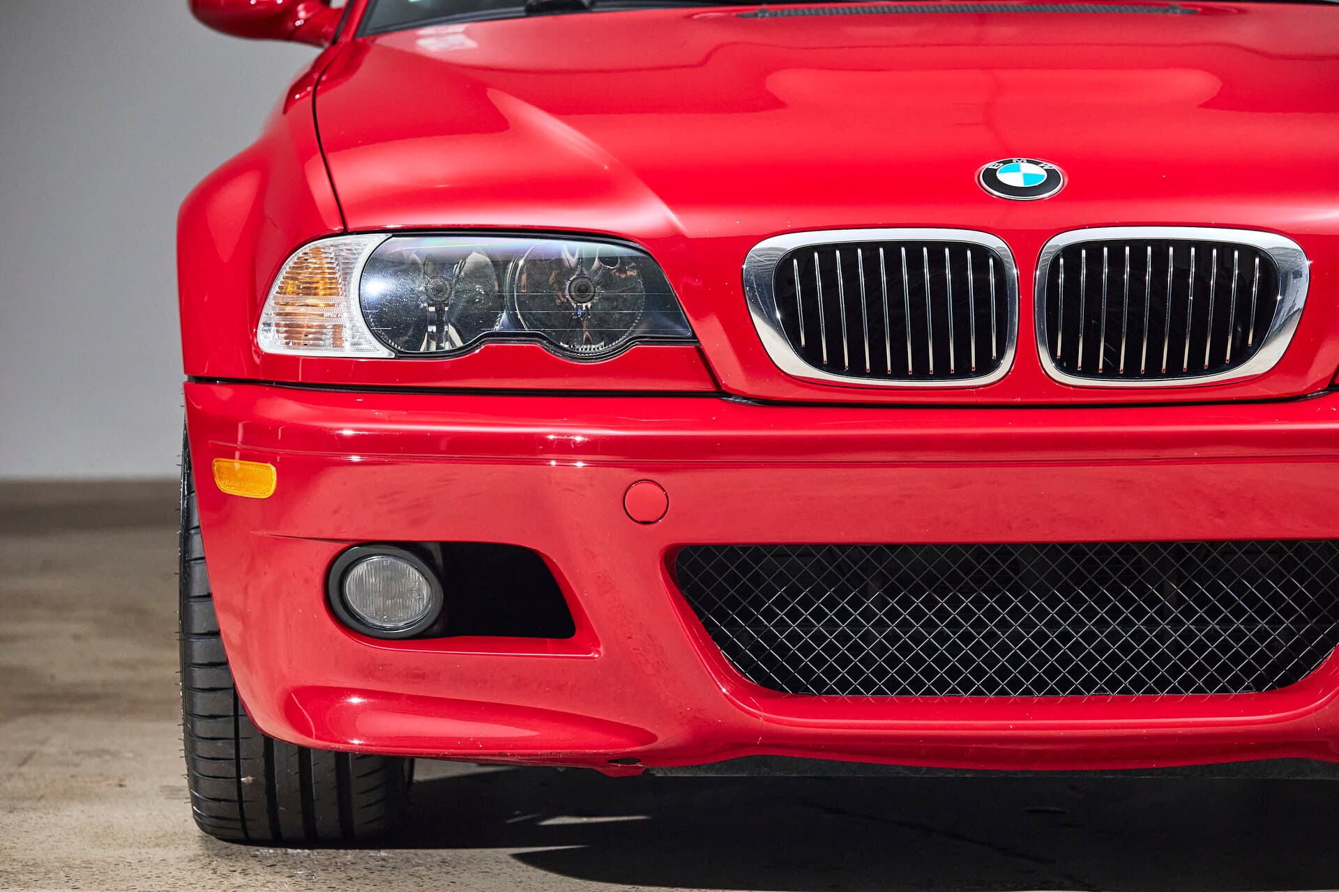 2005 BMW E46 M3 Convertible - Image 9