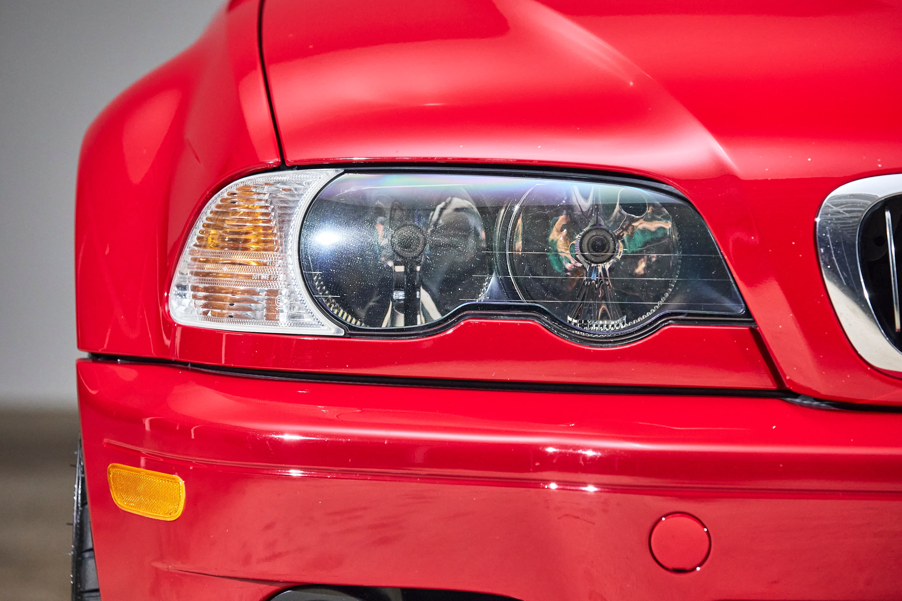 2005 BMW E46 M3 Convertible - Image 11
