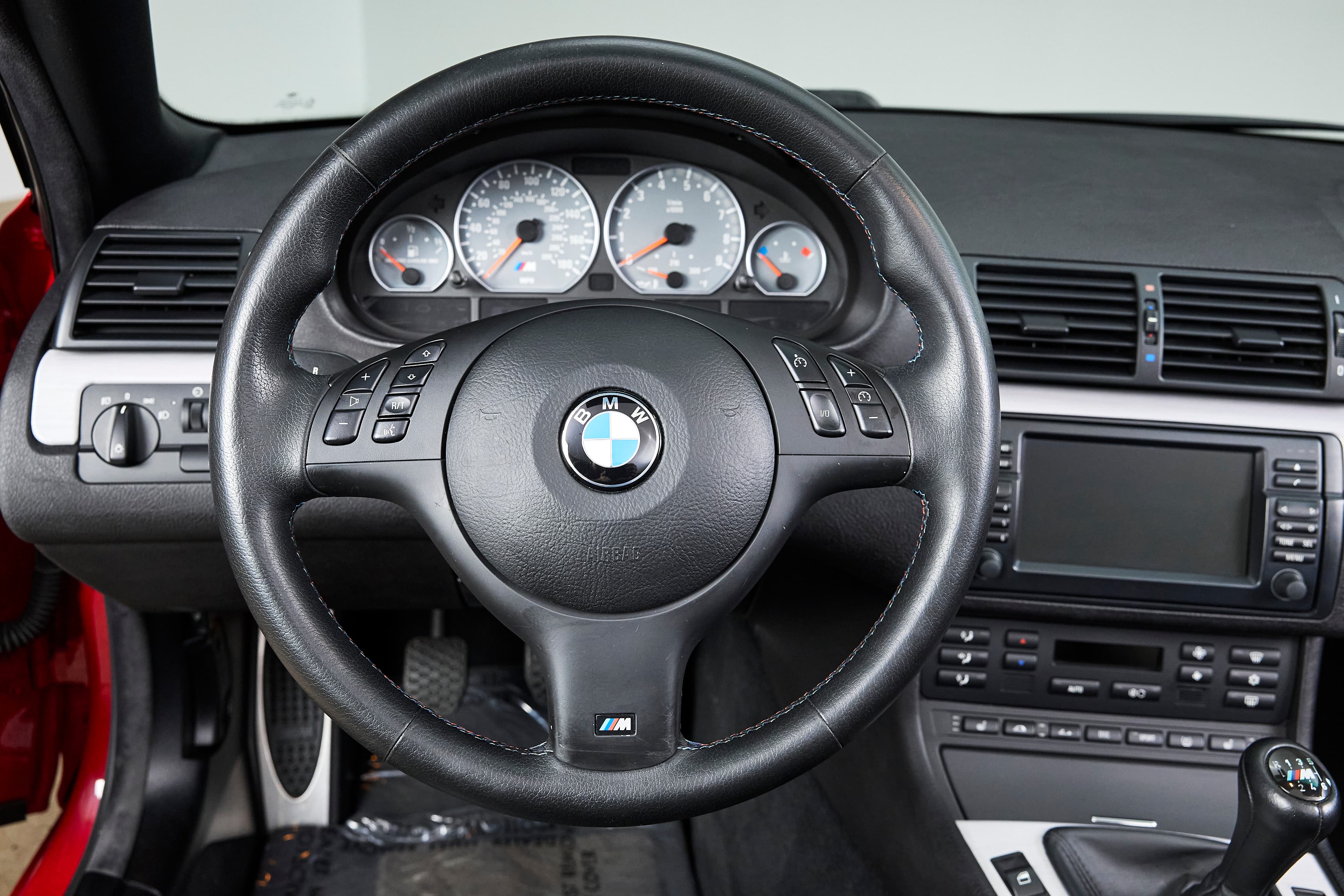 2005 BMW E46 M3 Convertible - Image 57