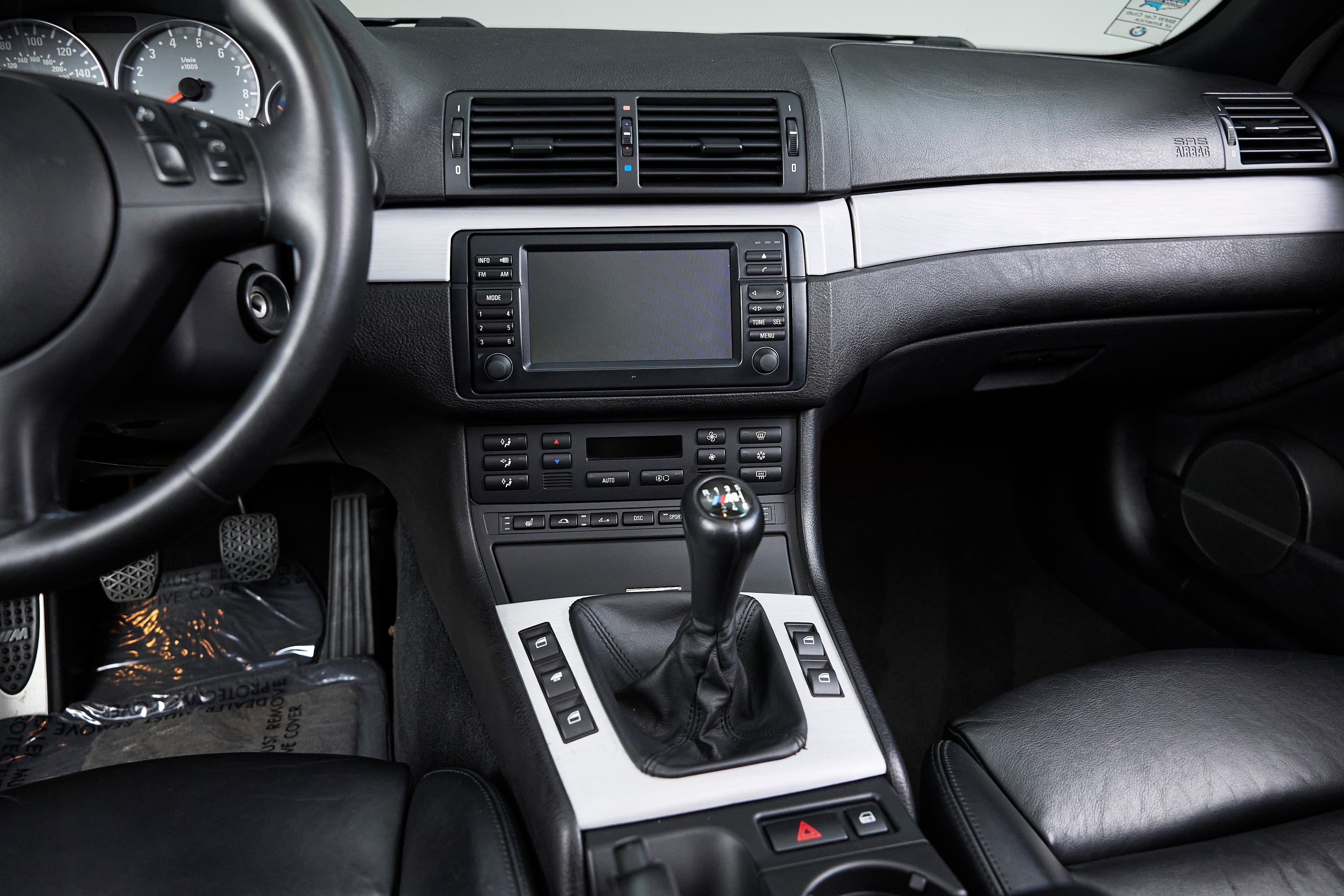 2005 BMW E46 M3 Convertible - Image 66