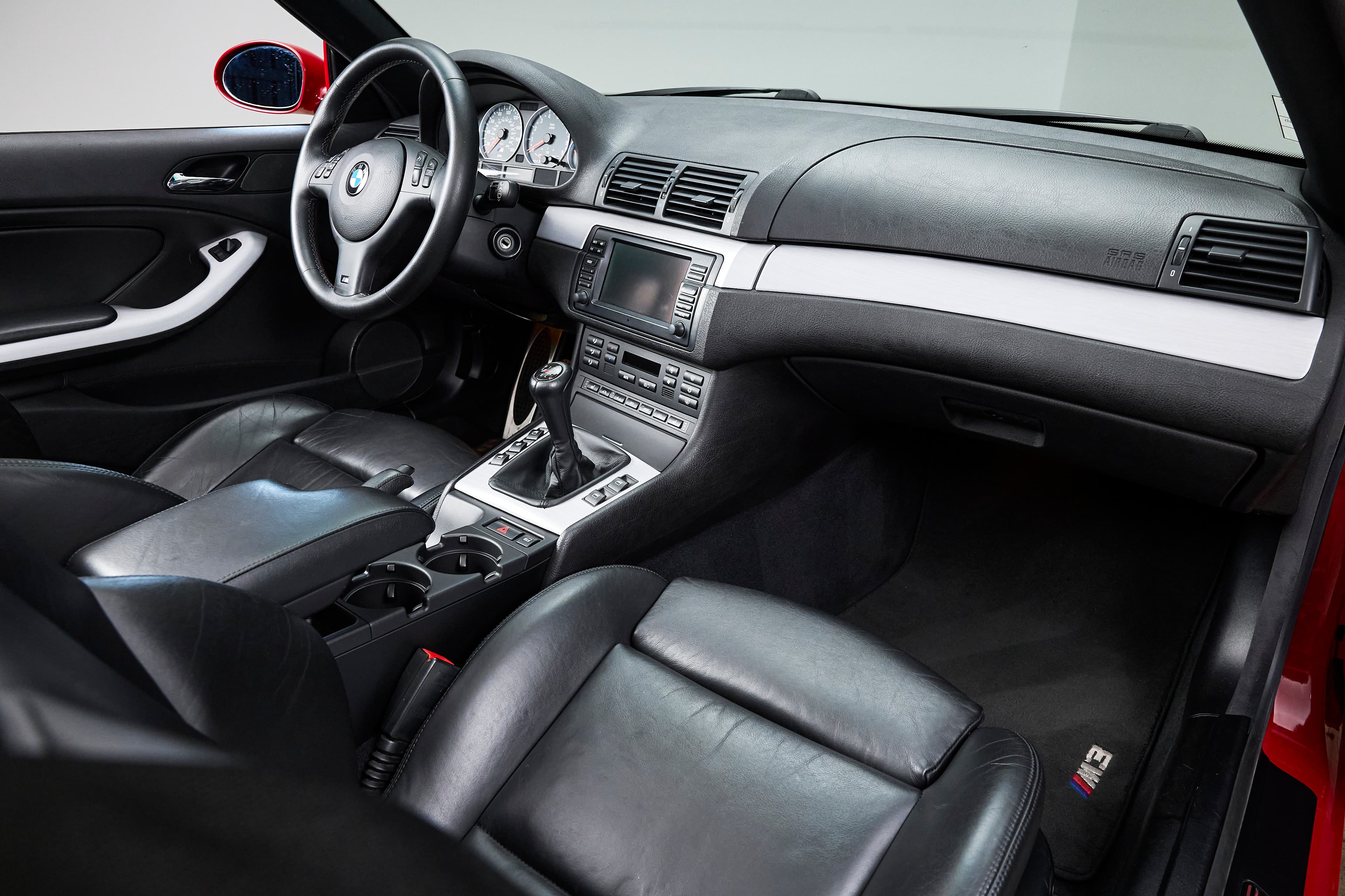2005 BMW E46 M3 Convertible - Image 73