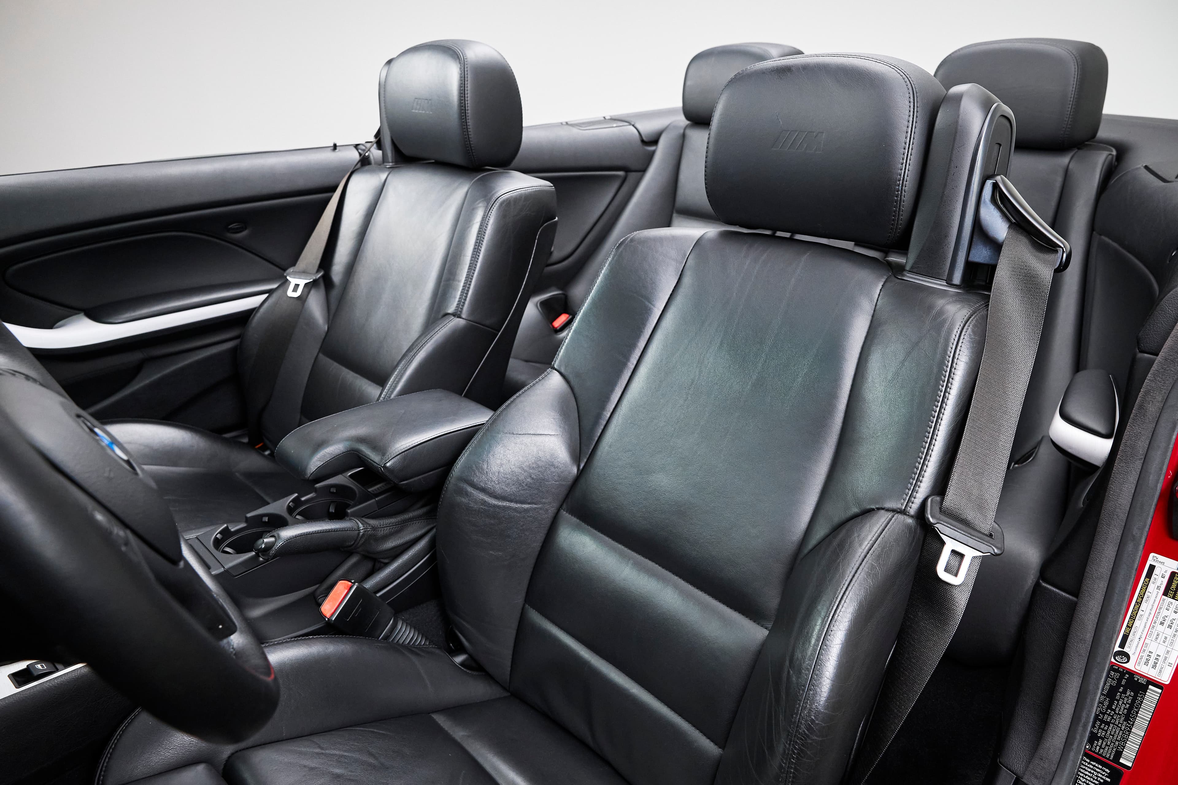 2005 BMW E46 M3 Convertible - Image 75
