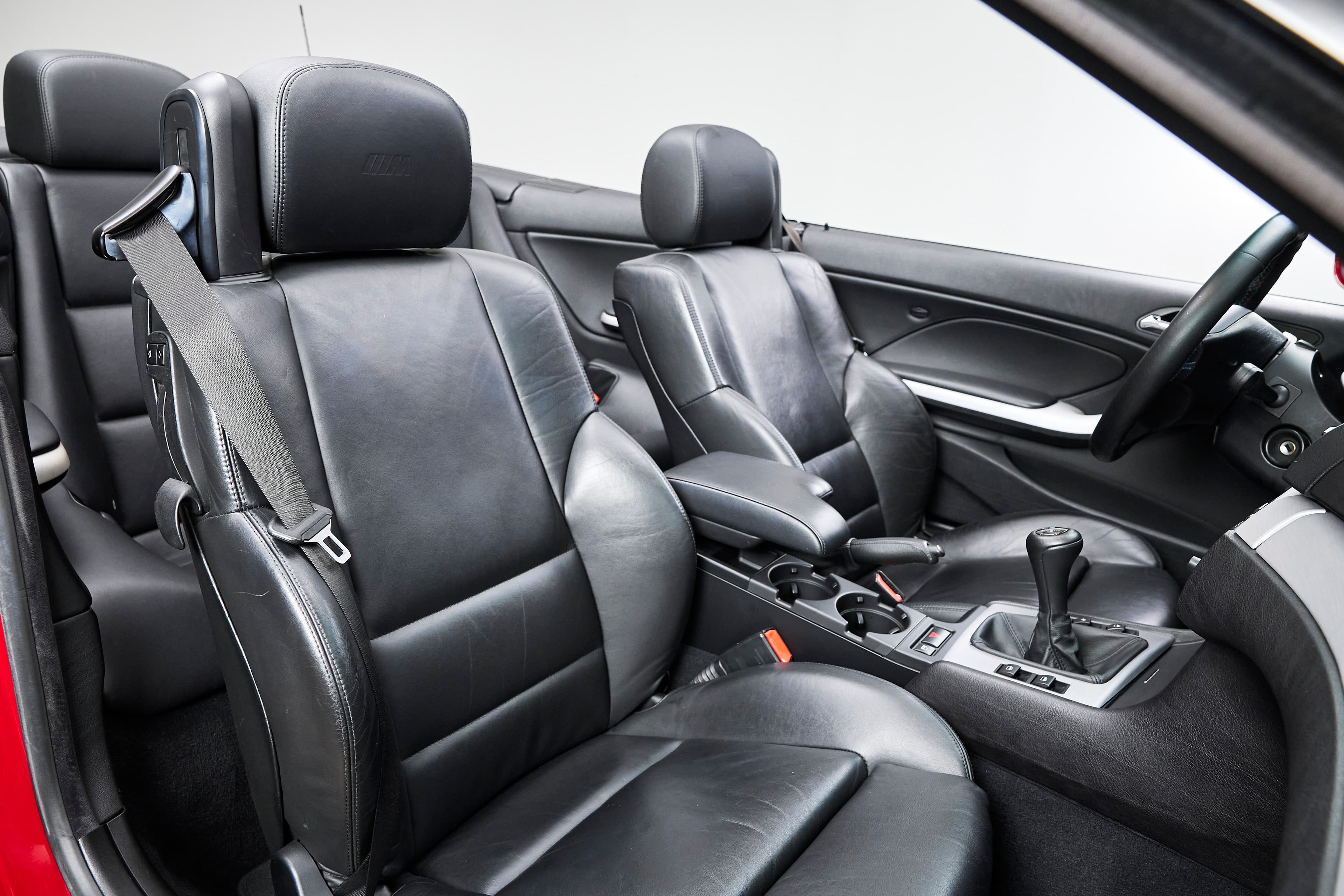 2005 BMW E46 M3 Convertible - Image 80